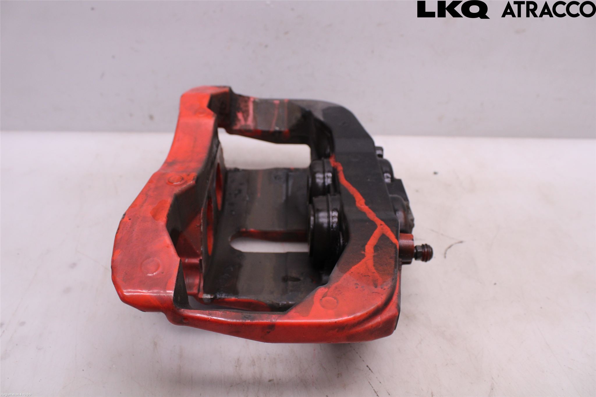 Audi A8/S8 4E  02-09 Bremsecaliper Foran Venstre