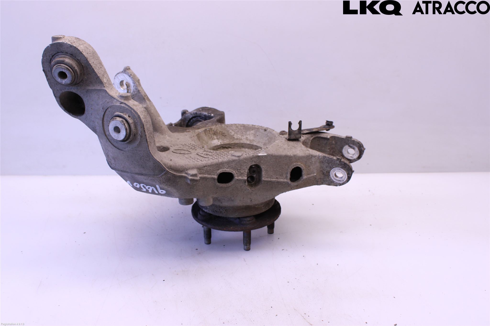 Jaguar XF (X260) 16-24 Spindel Vb