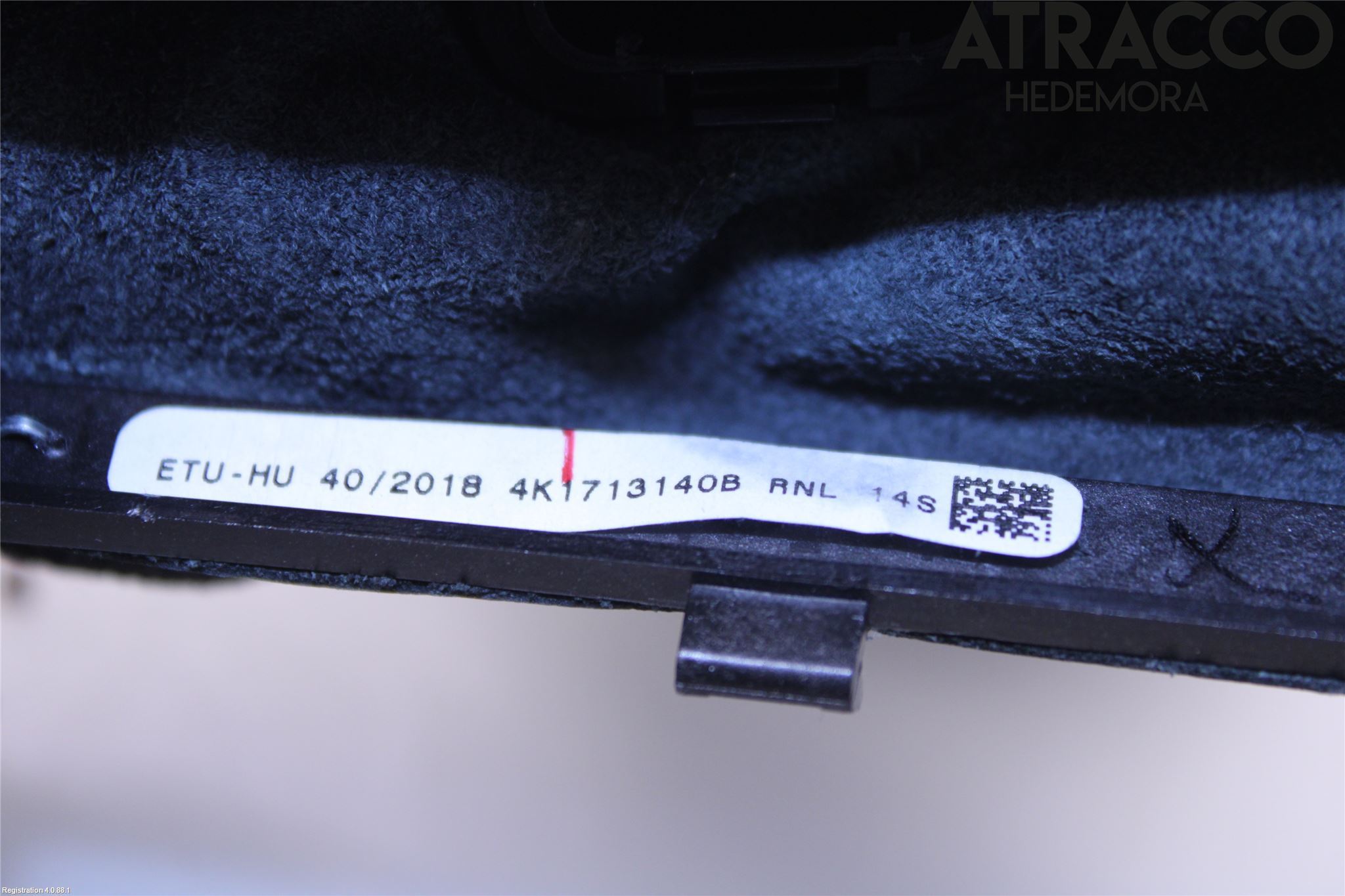 Audi A6 F2/C8 19- Gearspak Kule