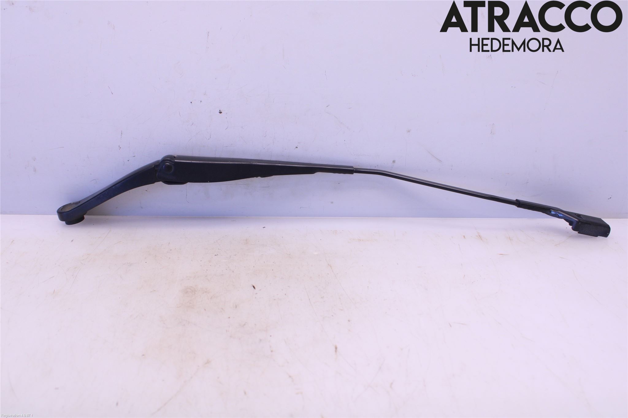 Fiat 500L 13-19 Viskerarm-Armer Frontrute