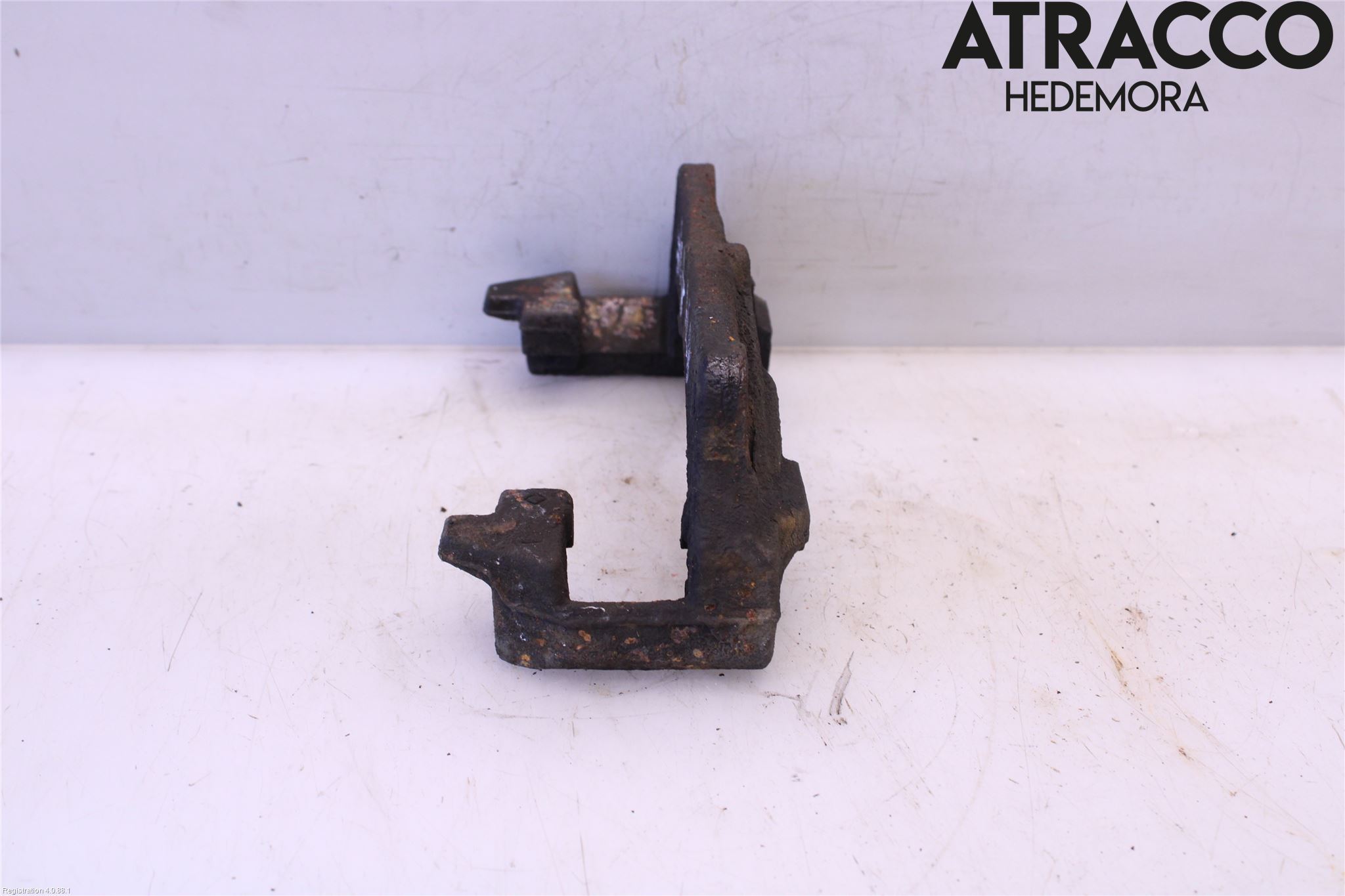 Honda CIVIC 12-16 Bremsecaliper Feste Holder