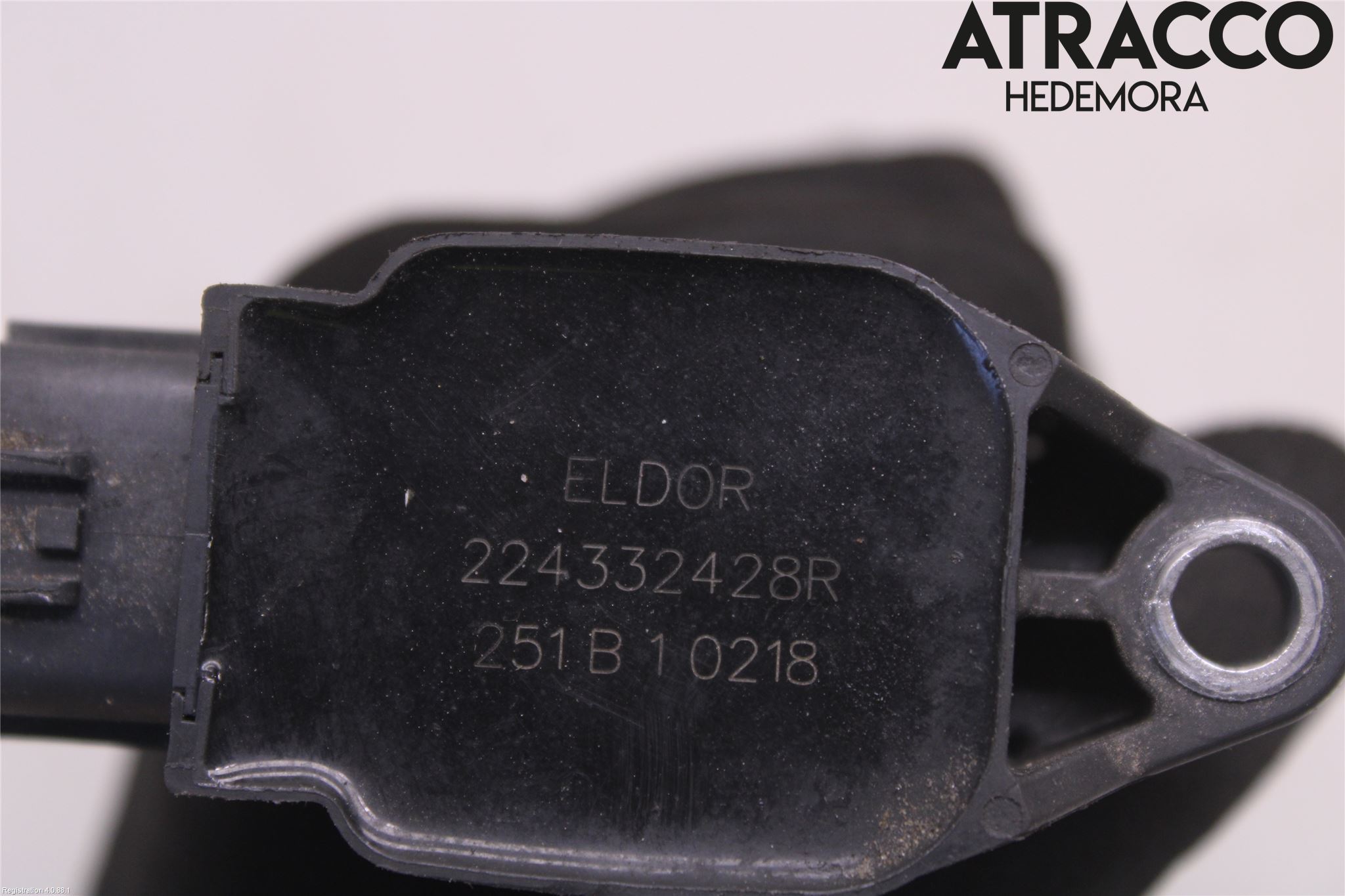 Nissan QASHQAI 17-21 Coil