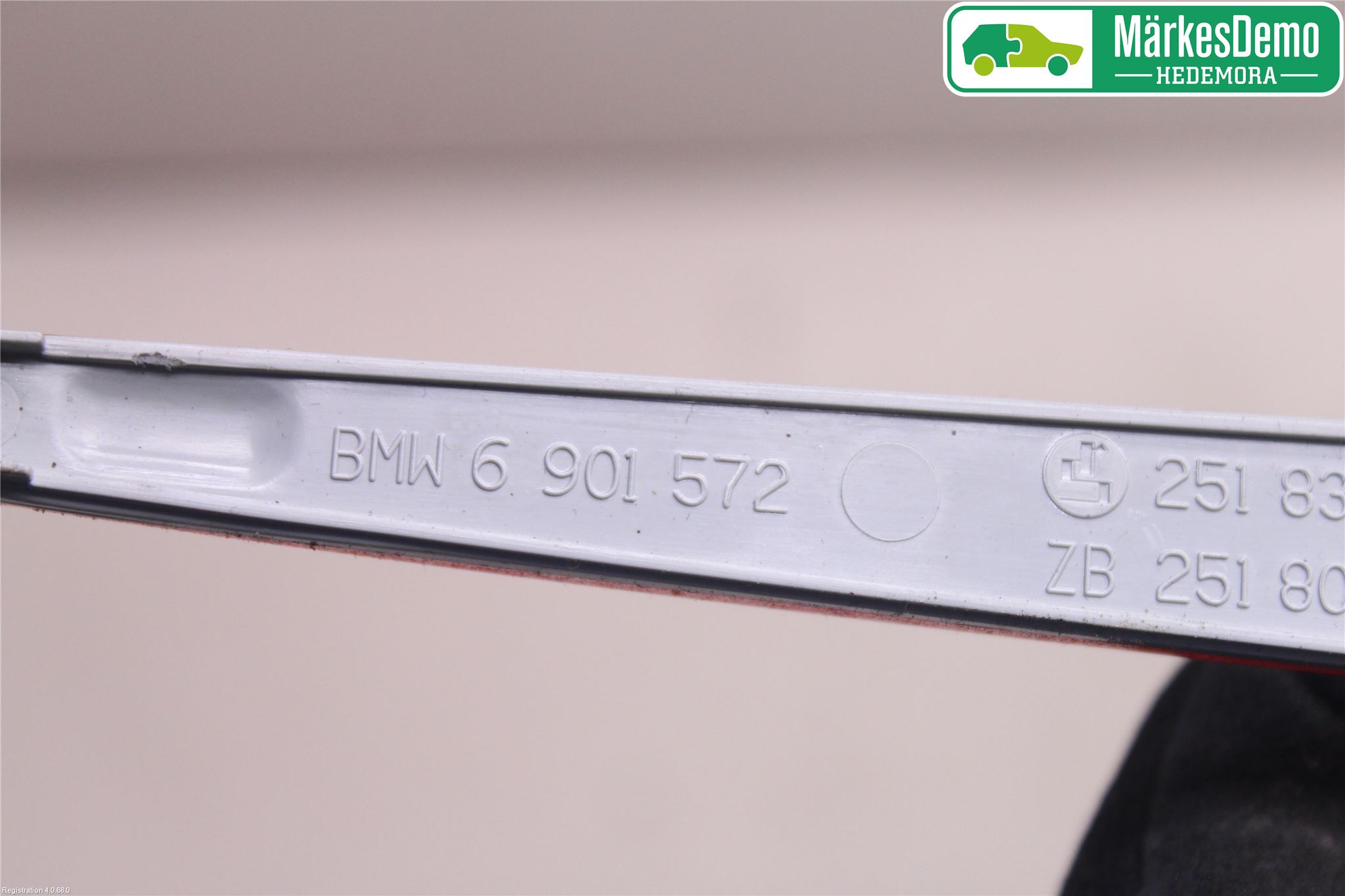 BMW X5 E53     99-06 Refleks Bak