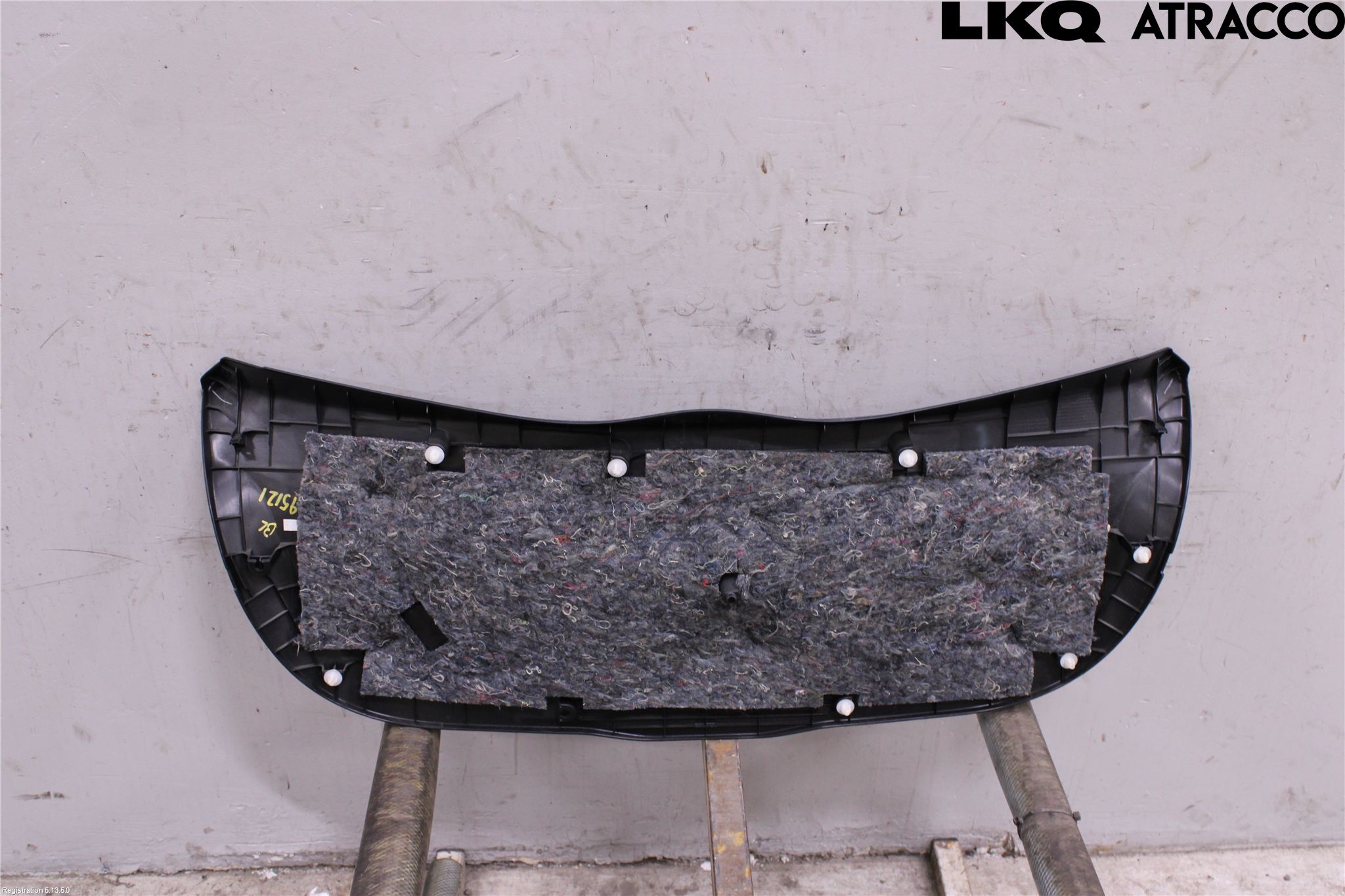 Toyota YARIS XP130 12-14 Innr Bakluketrekk