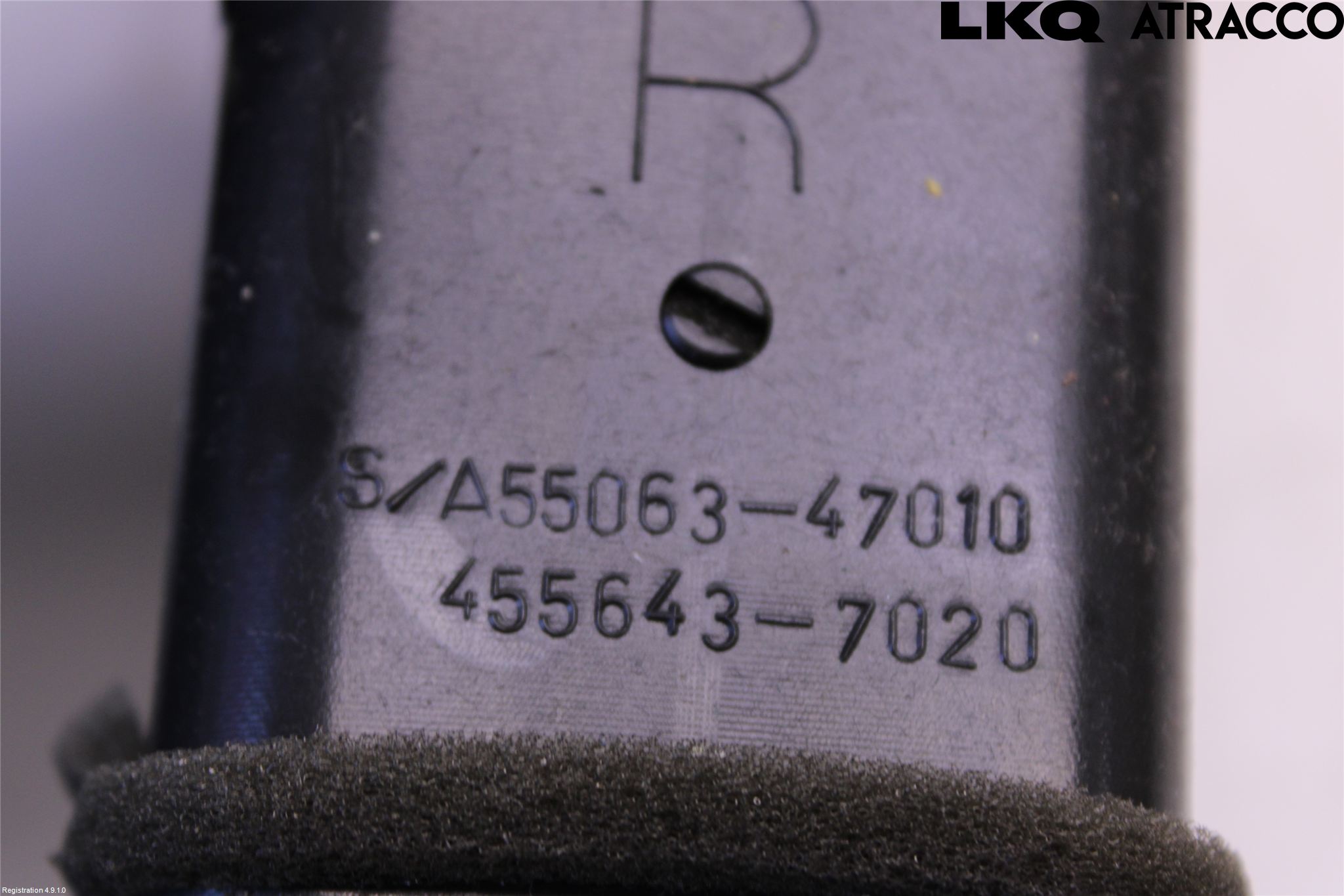 Toyota PRIUS NWH20 04-08 Dashbord Kanal - Dyse