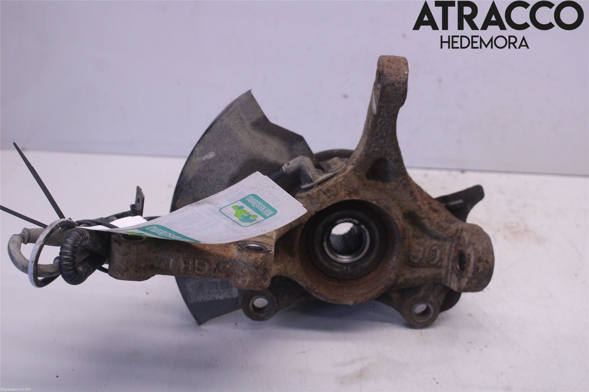 Hyundai i20 GB 15-20 Spindel Hf