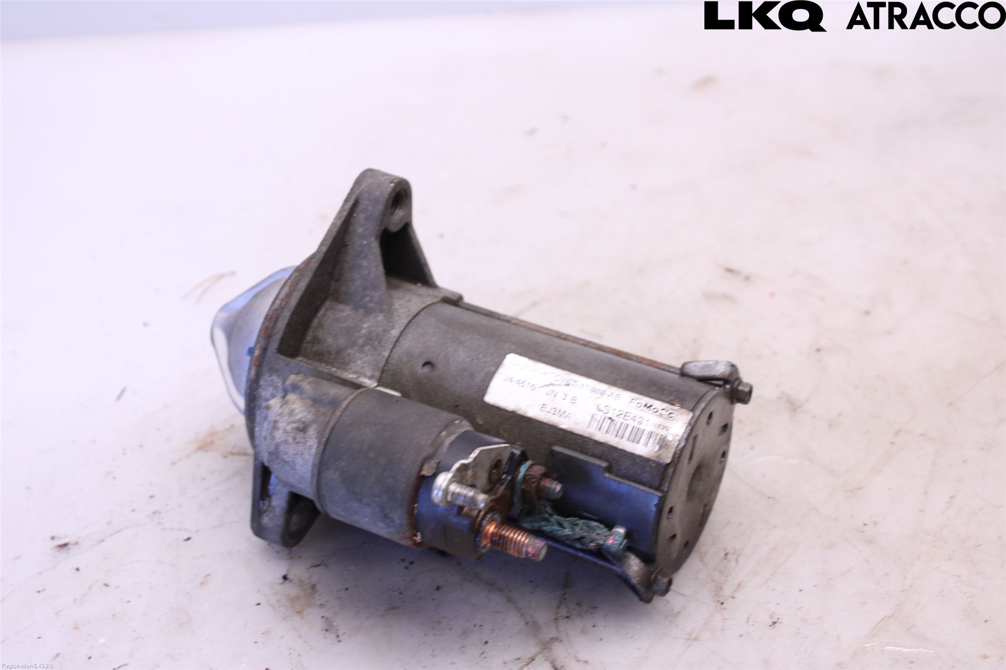 Ford FIESTA 13-17 Startmotor
