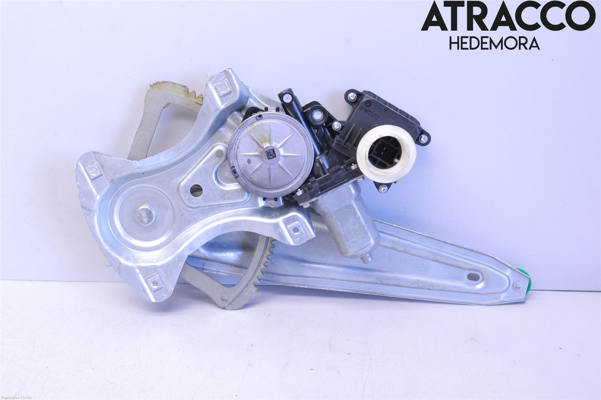 Toyota AVENSIS 09-15 Vindusheis El Komp
