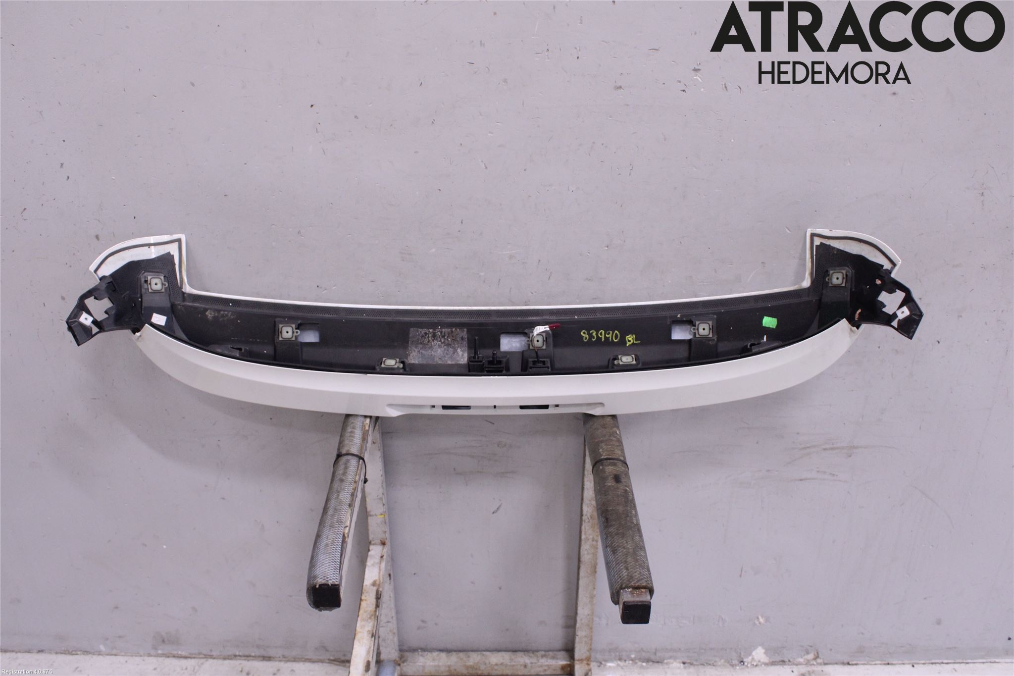 BMW 2 F45 Active Tourer 14-21 Spoiler Bakluke