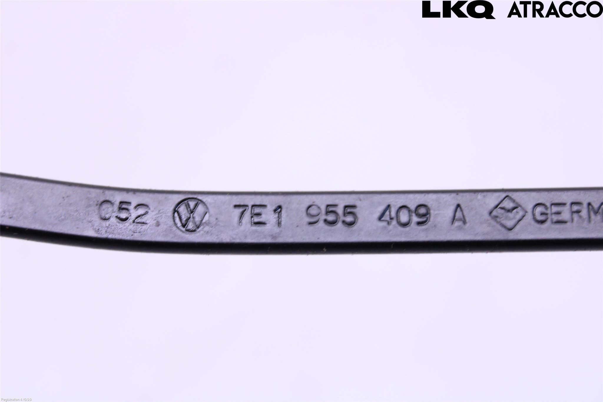Volkswagen VW TRANSP/CARAVELLE (T5) 04-15 Viskerarm-Armer Frontrute