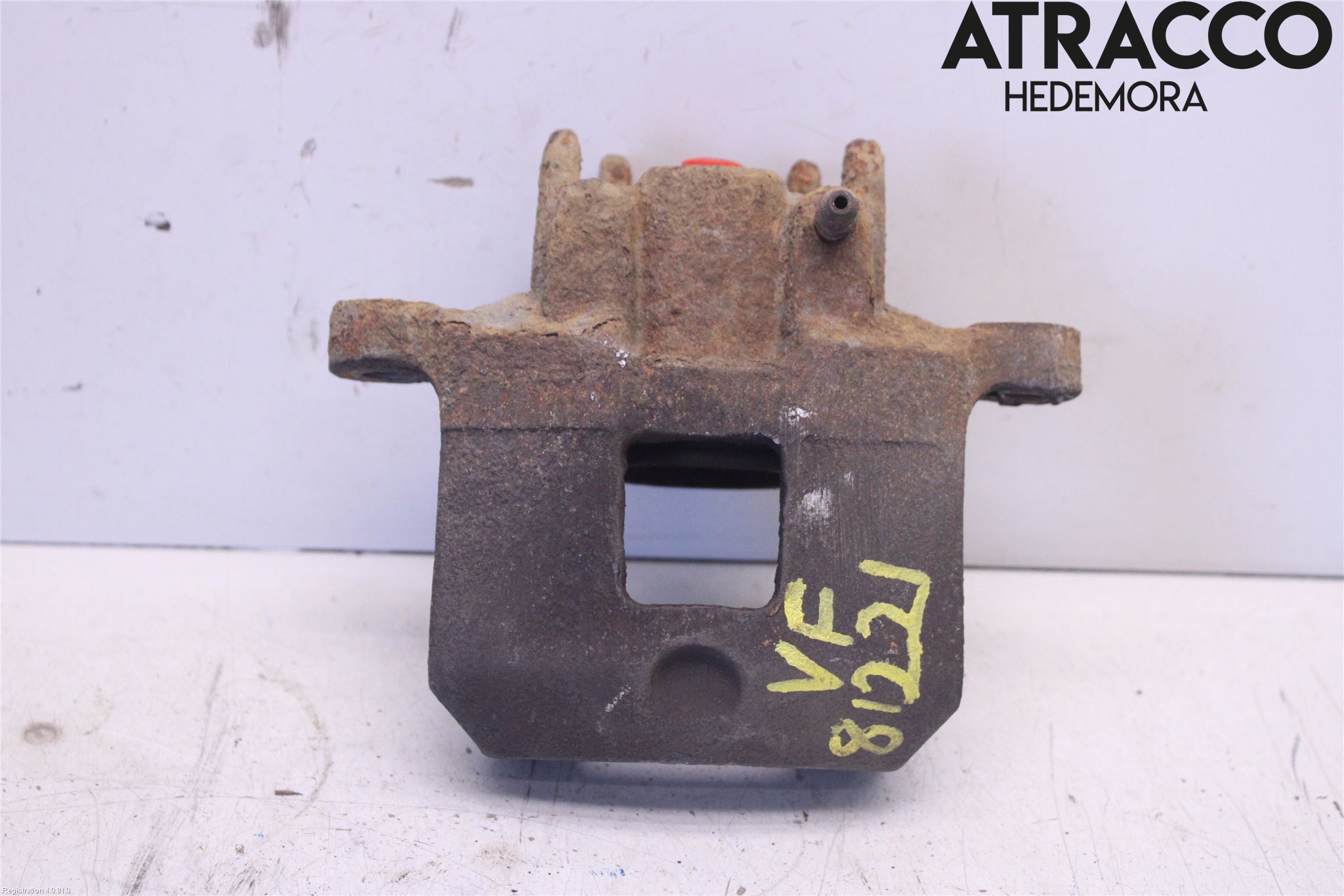 Mitsubishi SPACE STAR 13- Bremsecaliper Foran Venstre