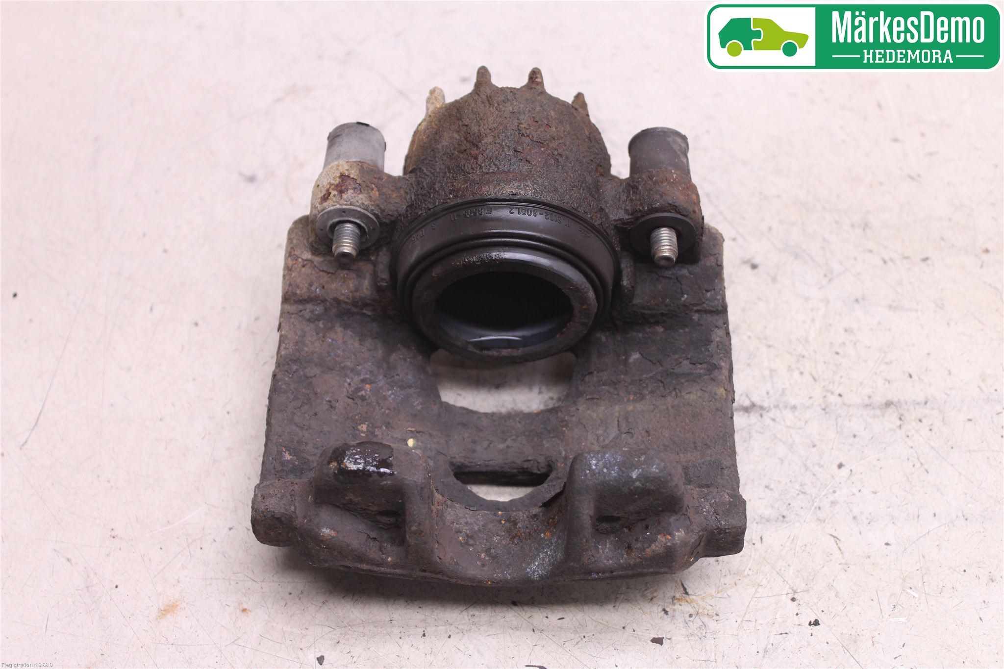 Citroen BERLINGO 08-18 Bremsecaliper Foran Høyre