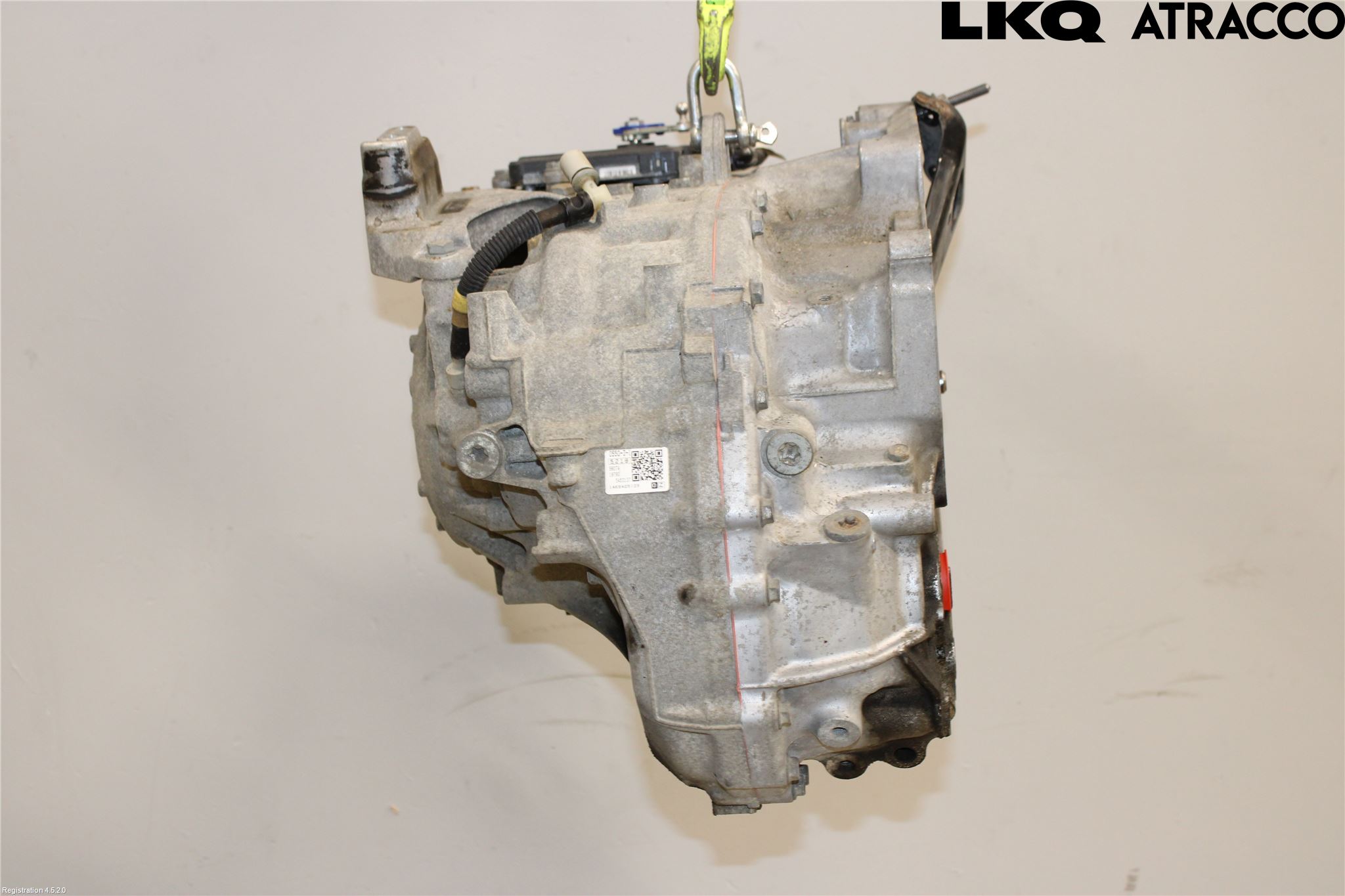 Peugeot 308 14-21 Gearkasse Automat