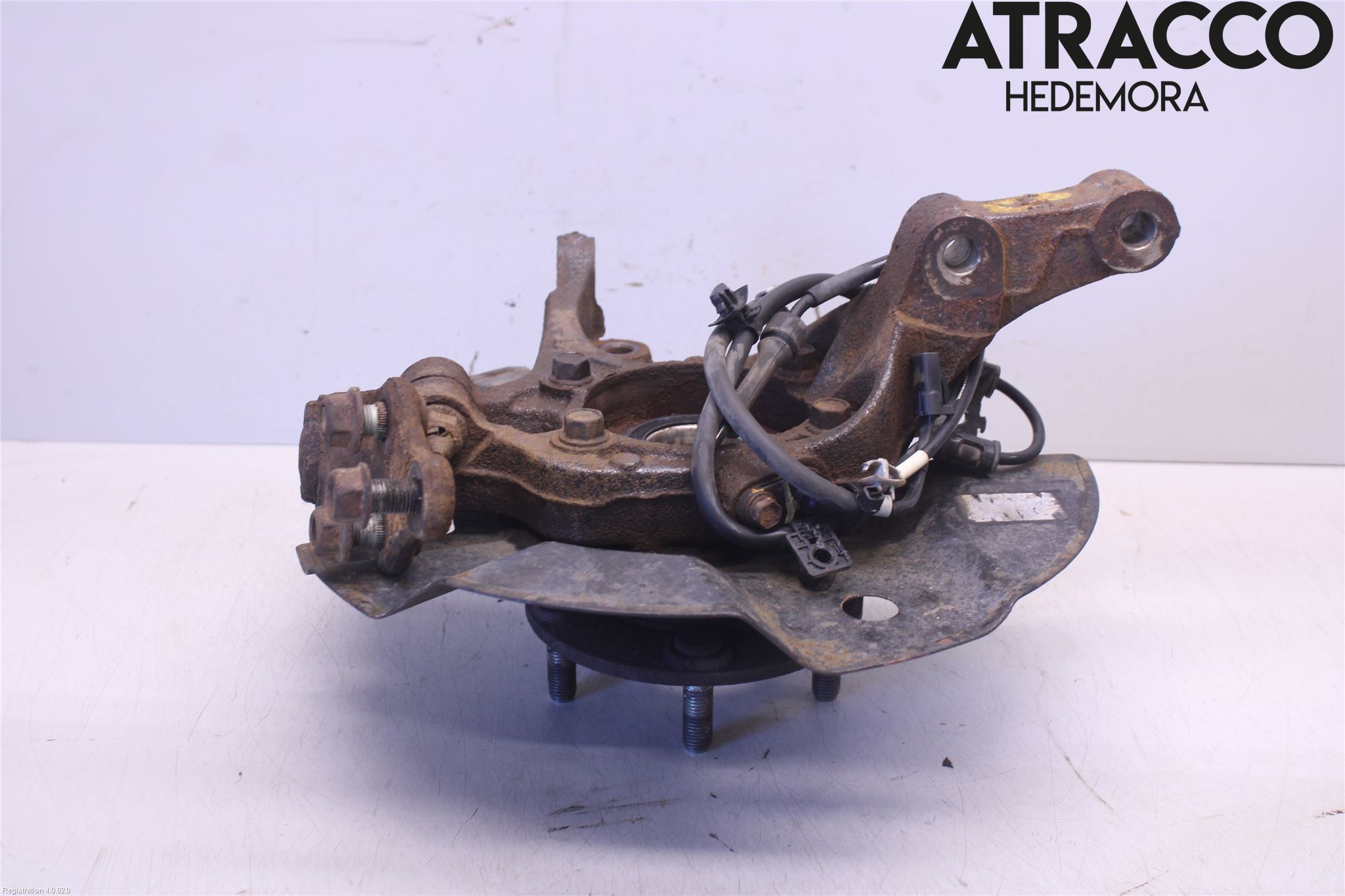 Hyundai SANTA FE 13-18 Spindel Vf