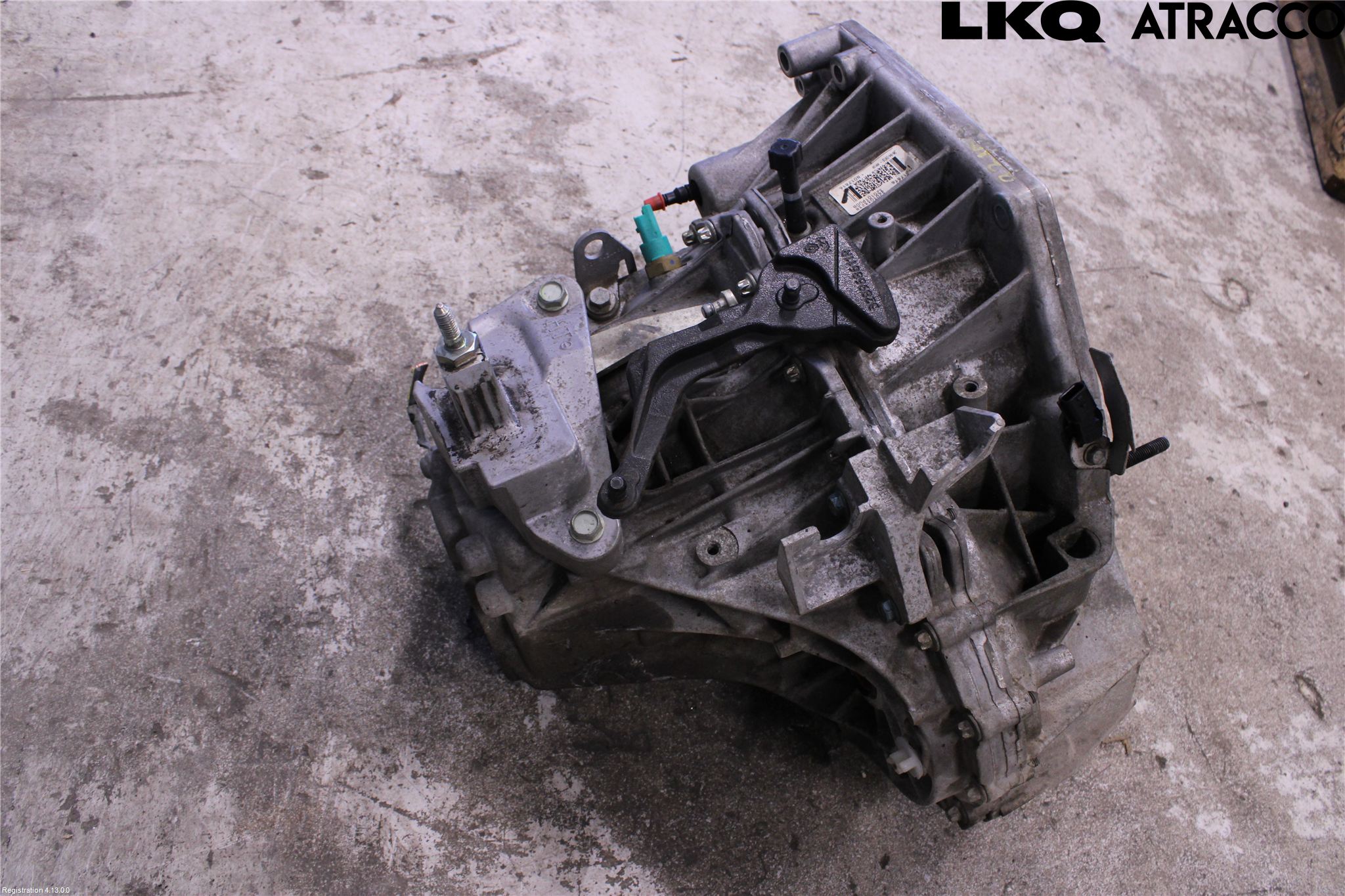 Nissan PULSAR Gearkasse 5 Trinn