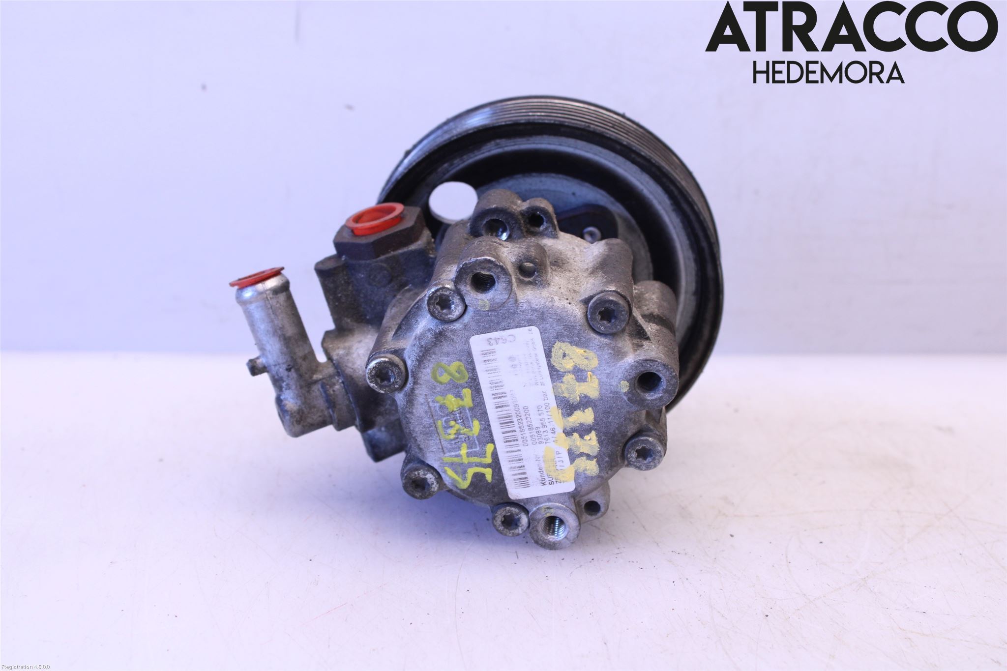 Opel COMBO D 12-18 Servo Pumpe