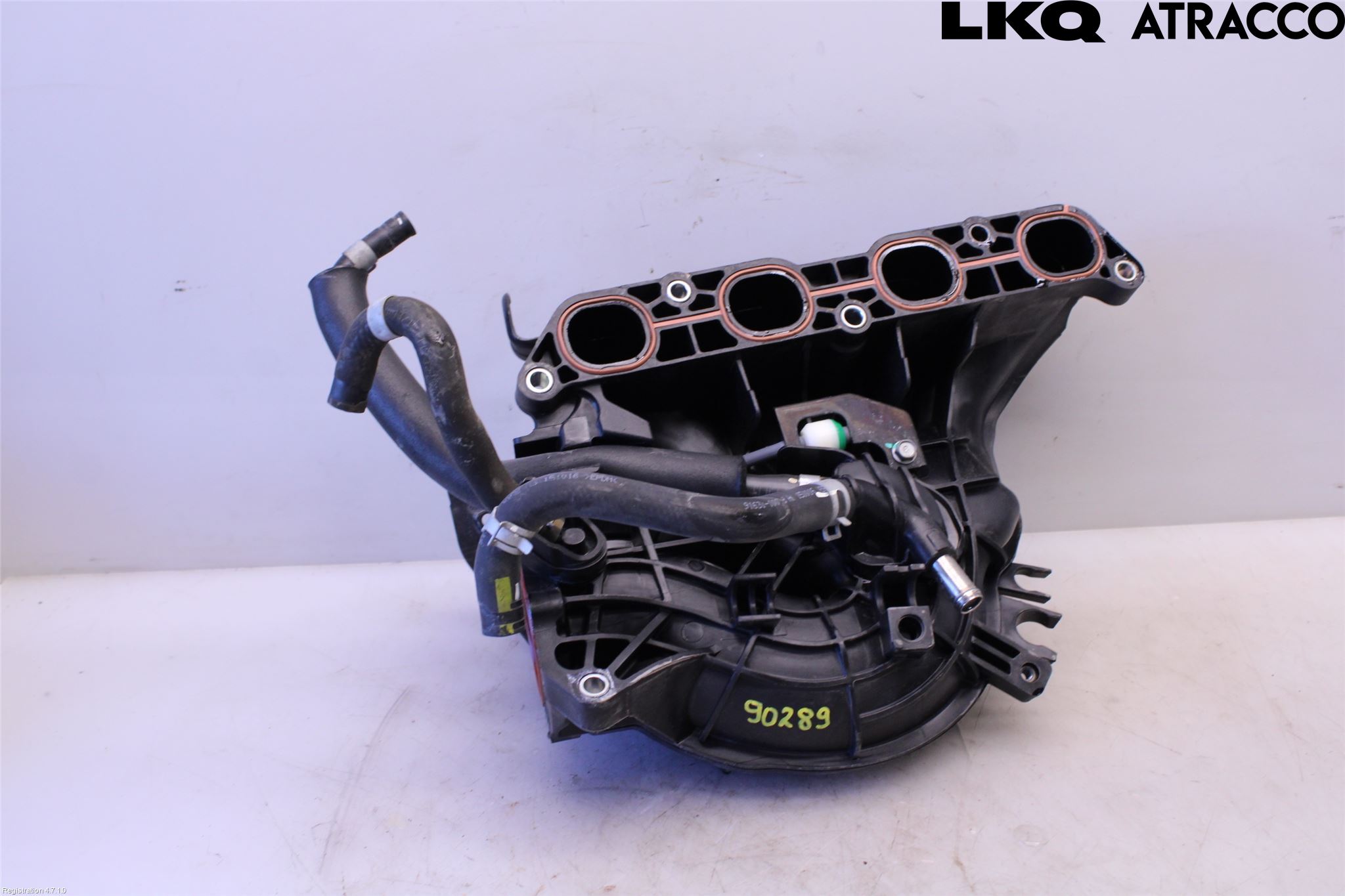 Hyundai TUCSON 05- Innsugningsmanifold