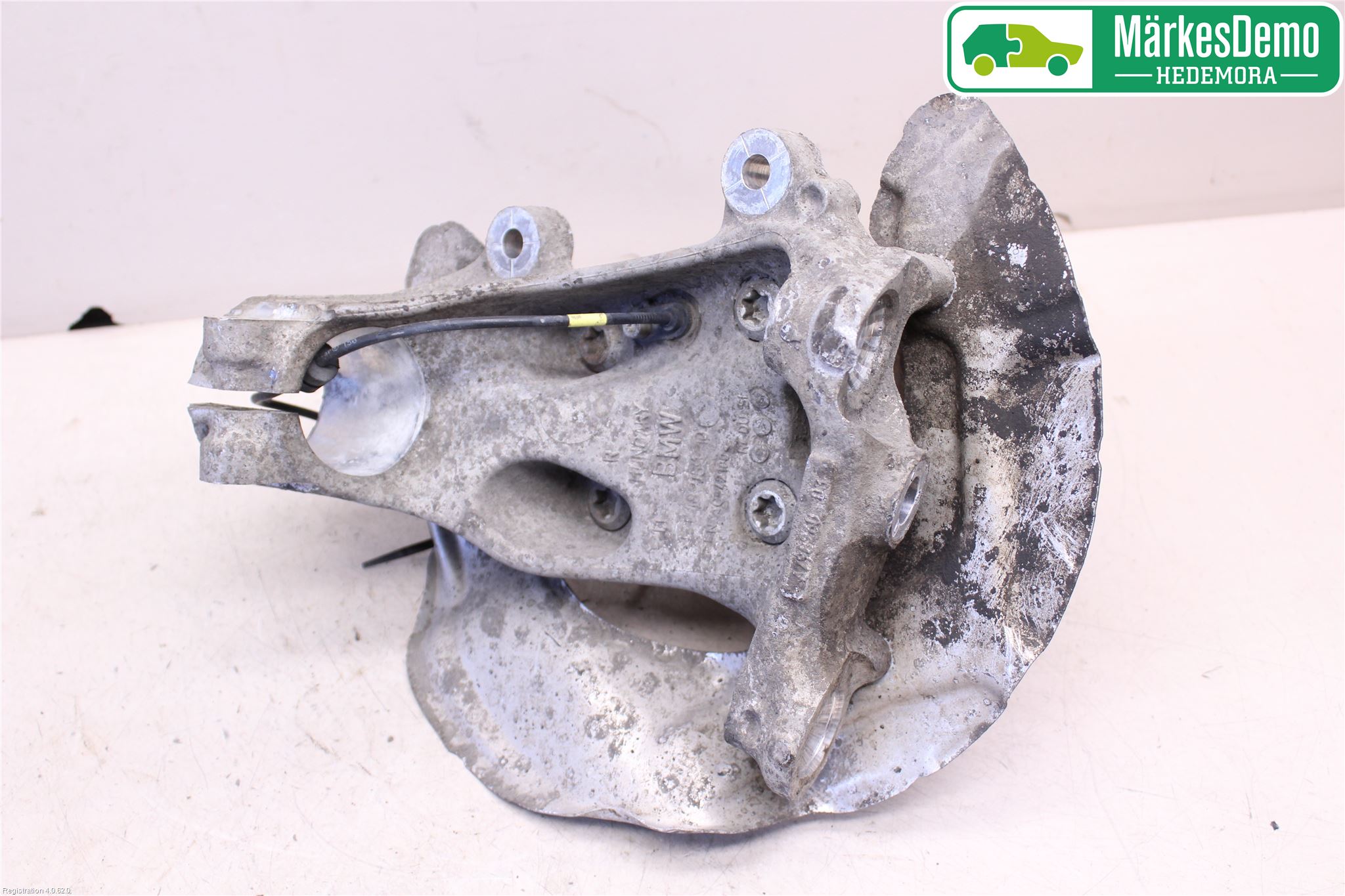 BMW 3 F30/F31/F80 12-19 Spindel Hf