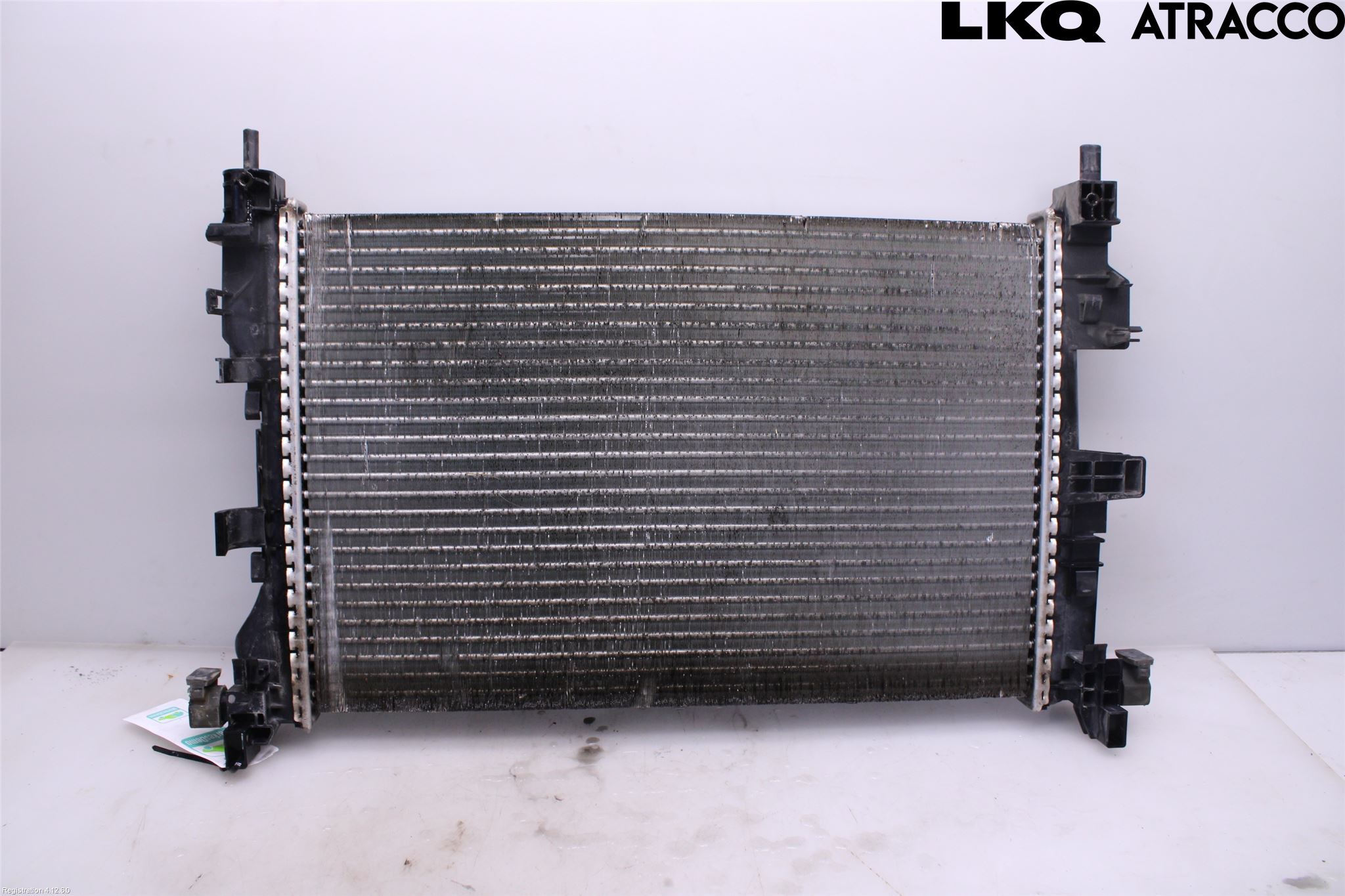 Fiat 500X 15- Radiator Manuell