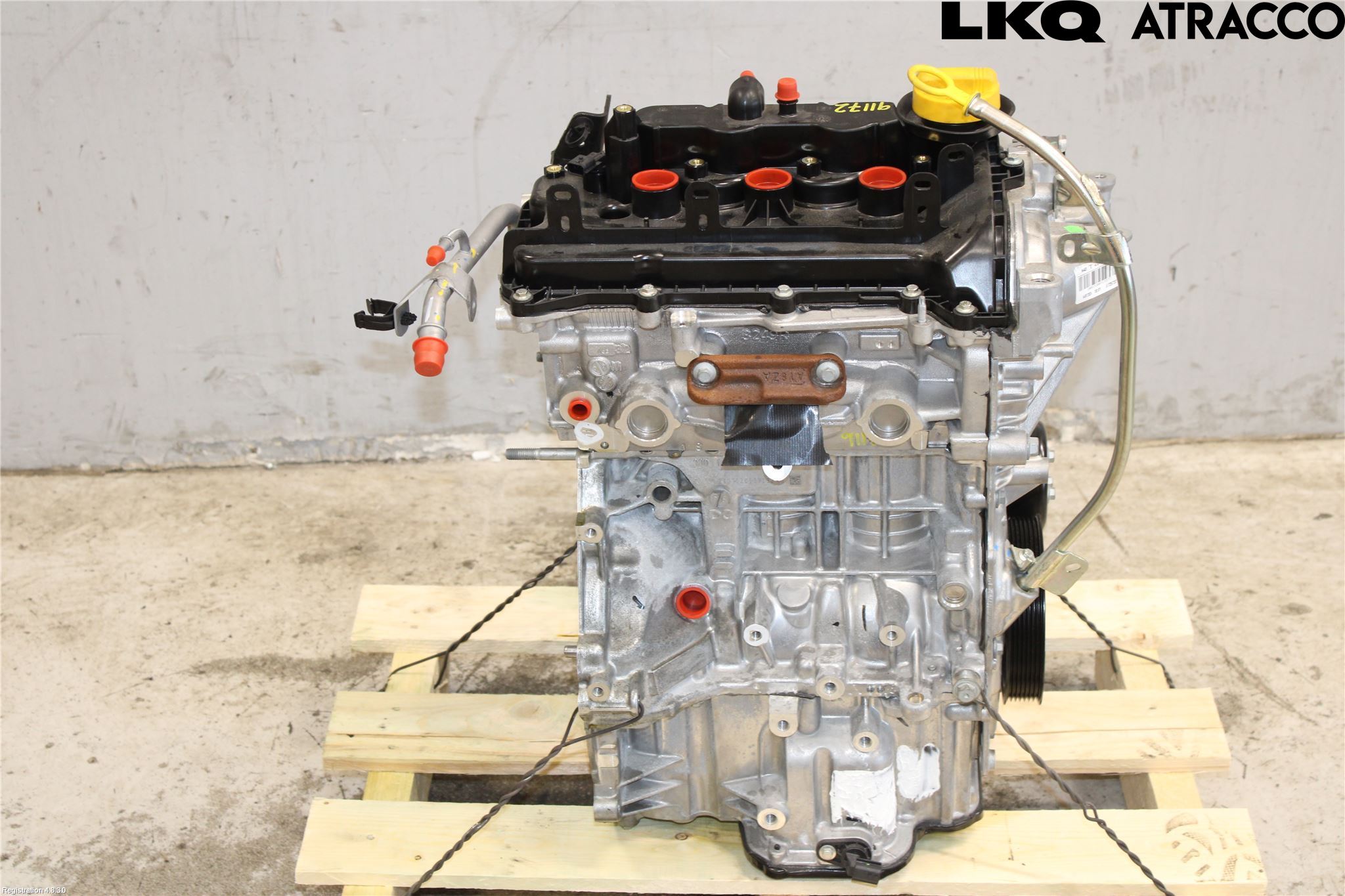 Mitsubishi COLT 24- Motor Bensin