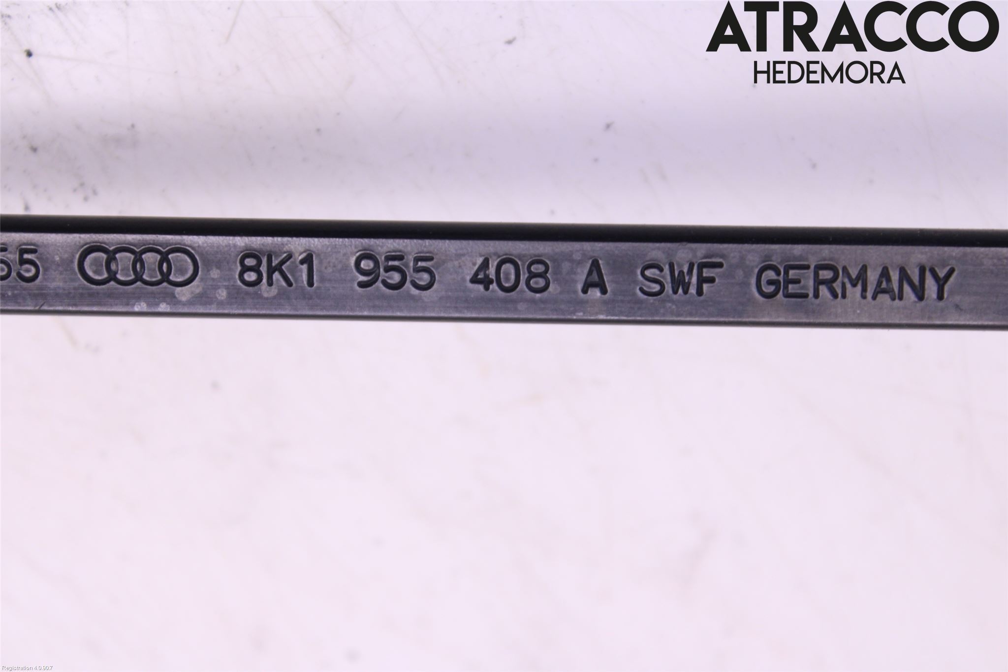 Audi A4 12-15 Viskerarm-Armer Frontrute