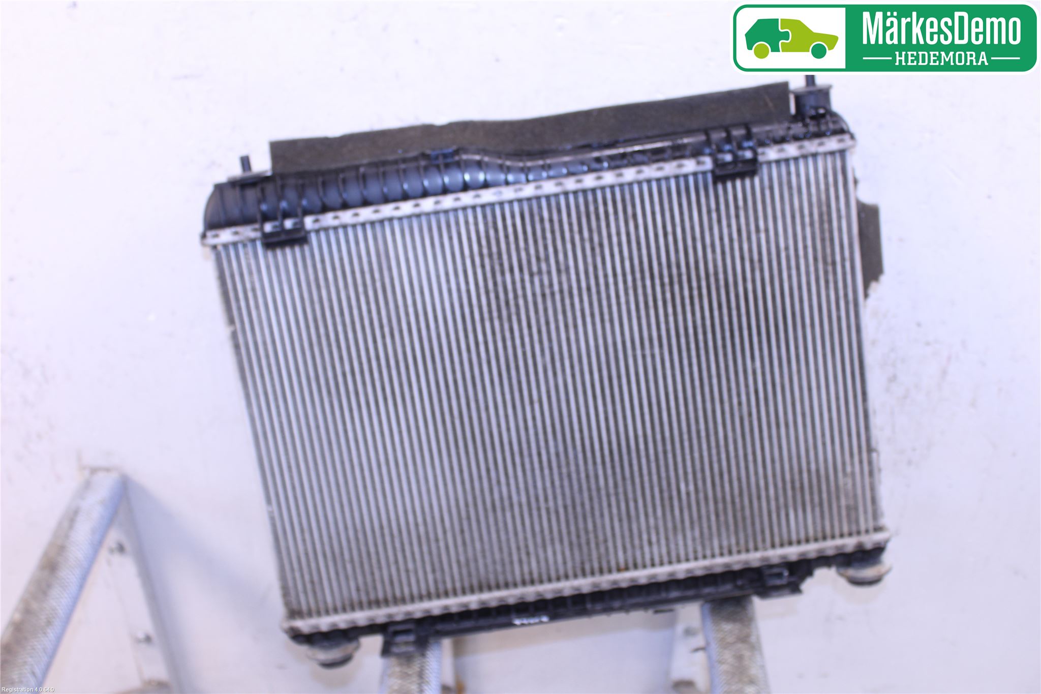 Ford FIESTA 13-17 Radiator Manuell