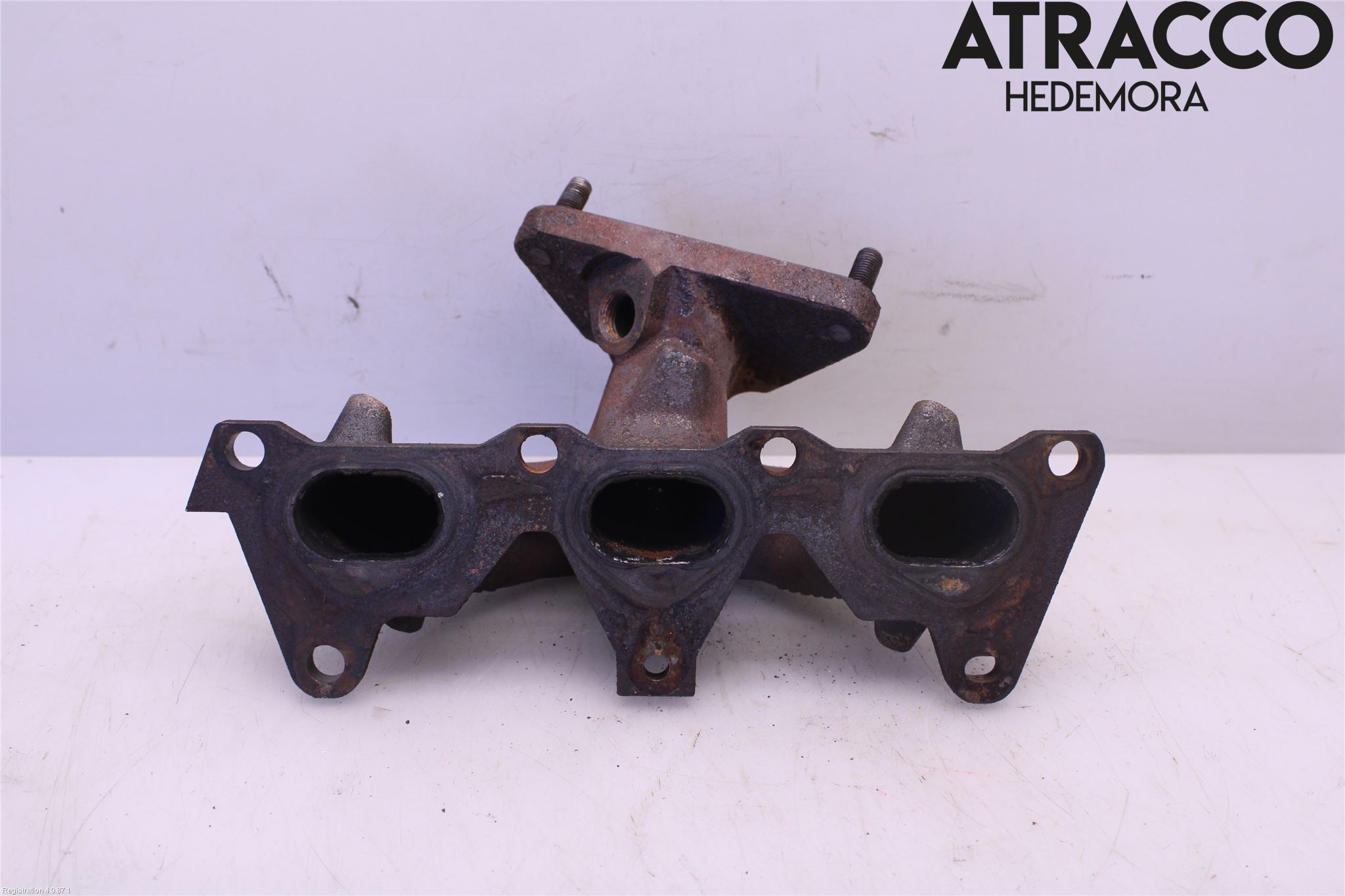 Opel ANTARA Eksosmanifold