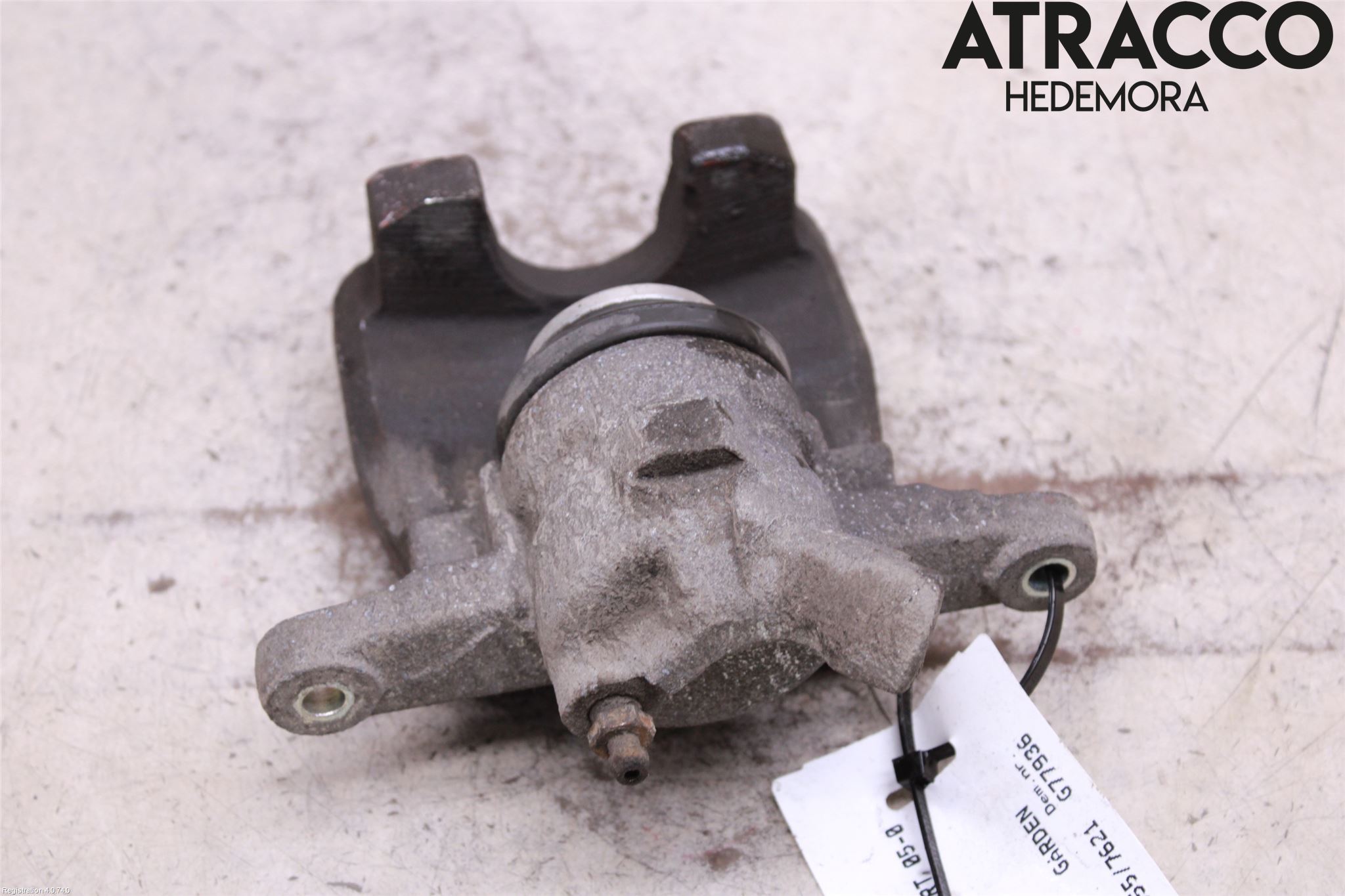 Landrover RANGE ROVER SPORT (L320) 05-09 Bremsecaliper Bak Venstre