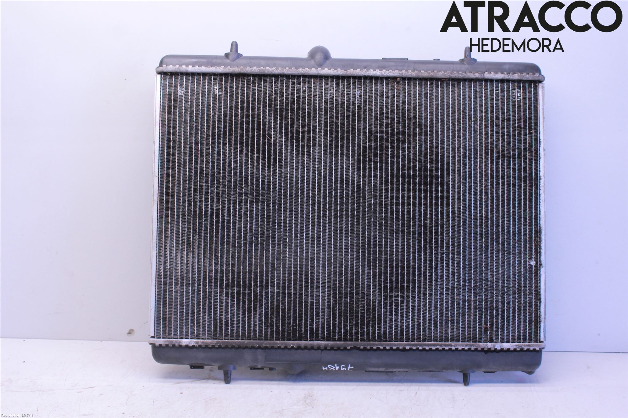 Citroen BERLINGO 08-18 Radiator Automat