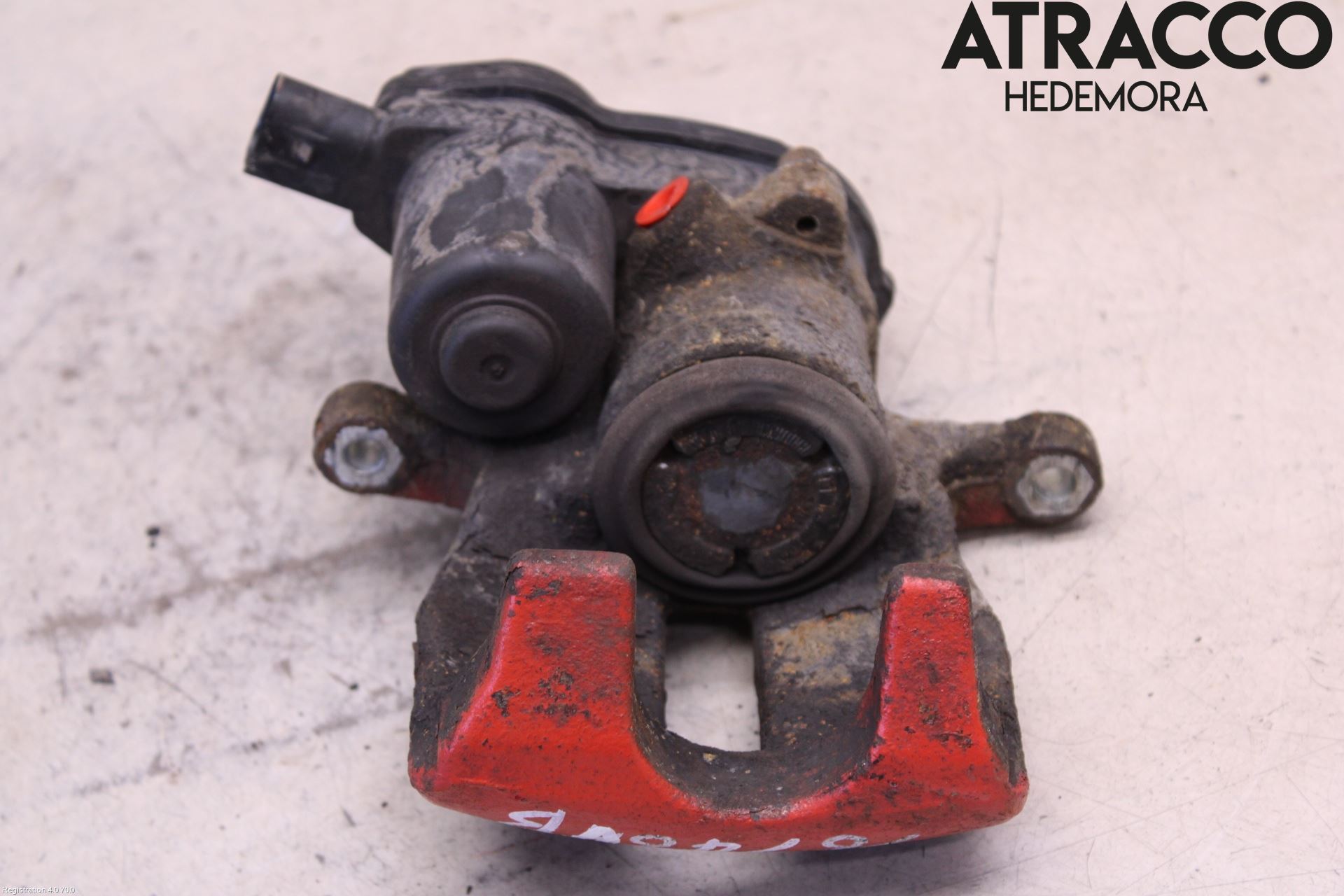 Audi A4 12-15 Bremsecaliper Bak Venstre