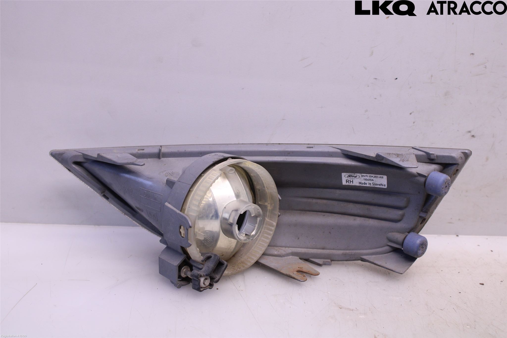 Ford MONDEO 07-15 Frontlykt-Kurve-Tåkelys