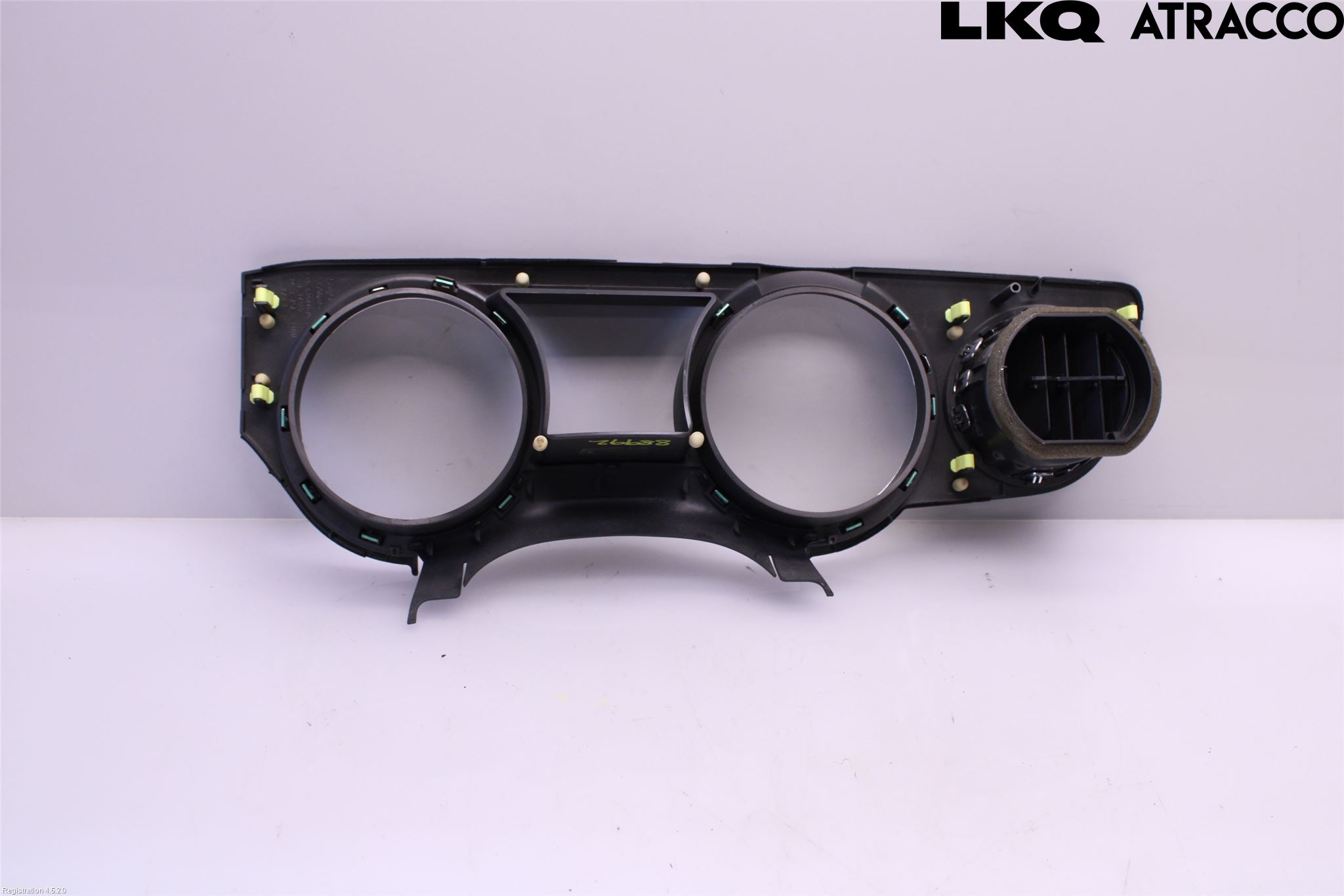 Ford MUSTANG V 05-14 Instrument Ramme