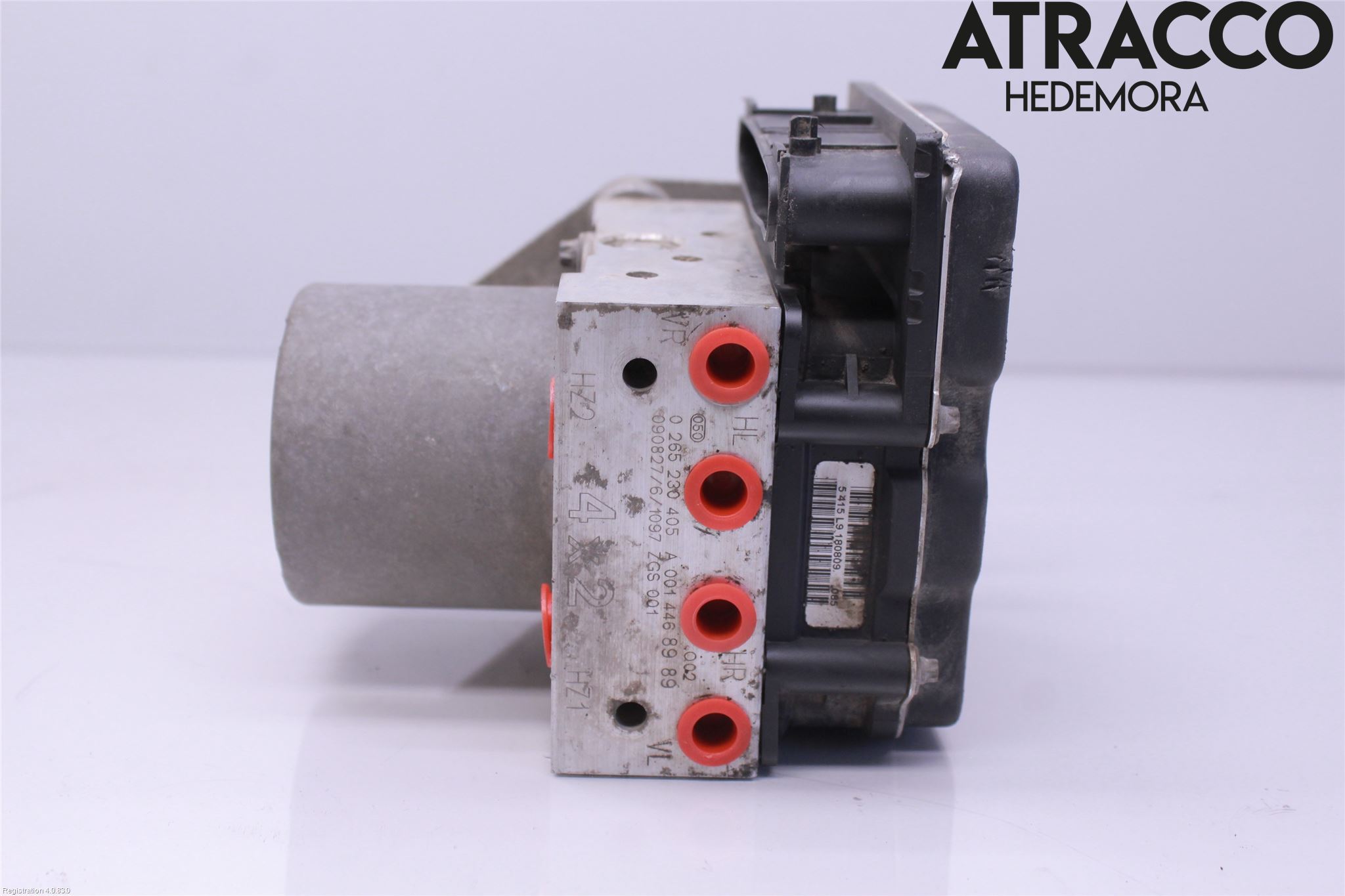 Mercedes-Benz MB VITO/VIANO (W639) 04-14 Abs Hydraulikkaggregat