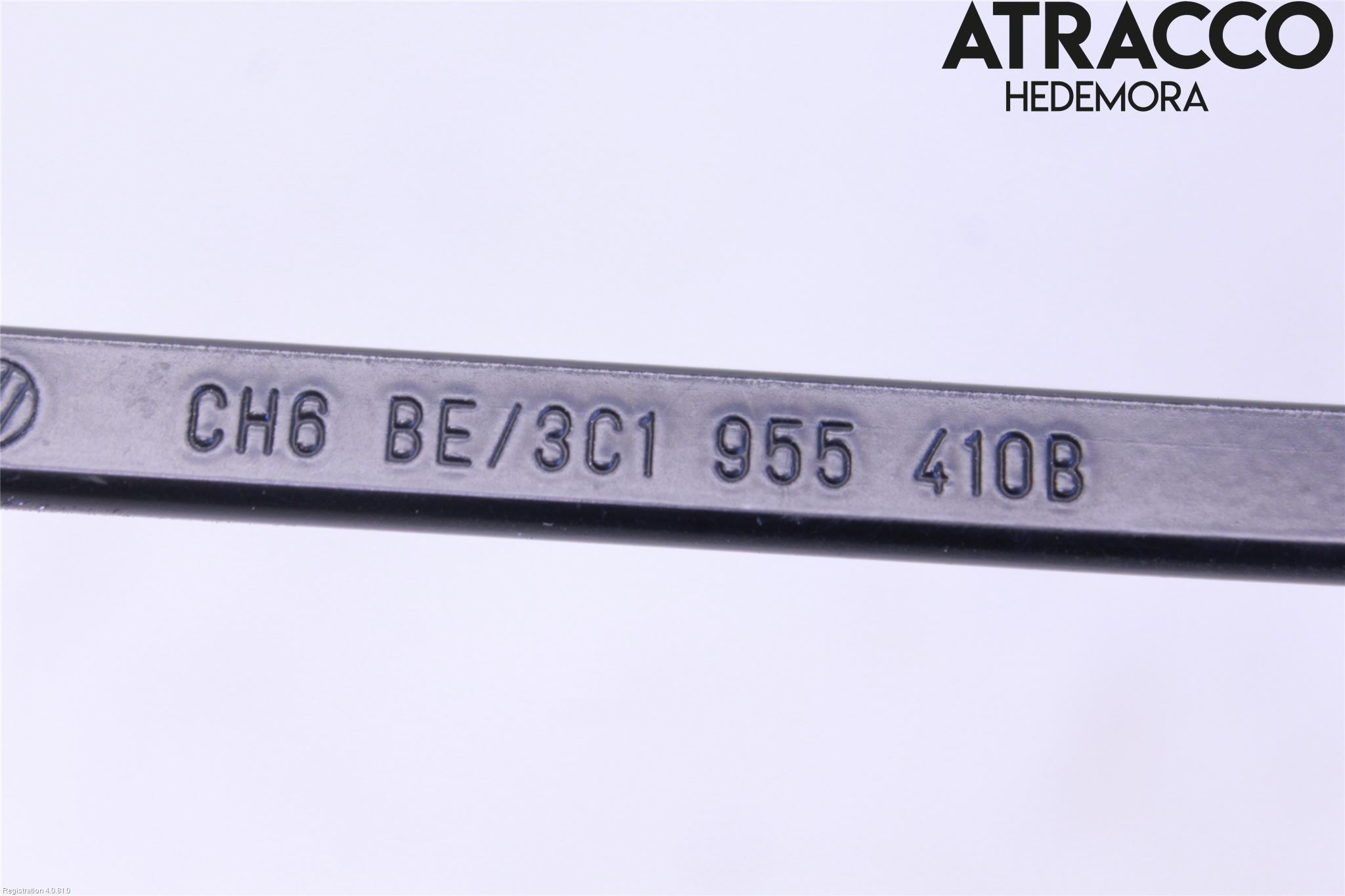 Volkswagen VW PASSAT 05-11 Viskerarm-Armer Frontrute