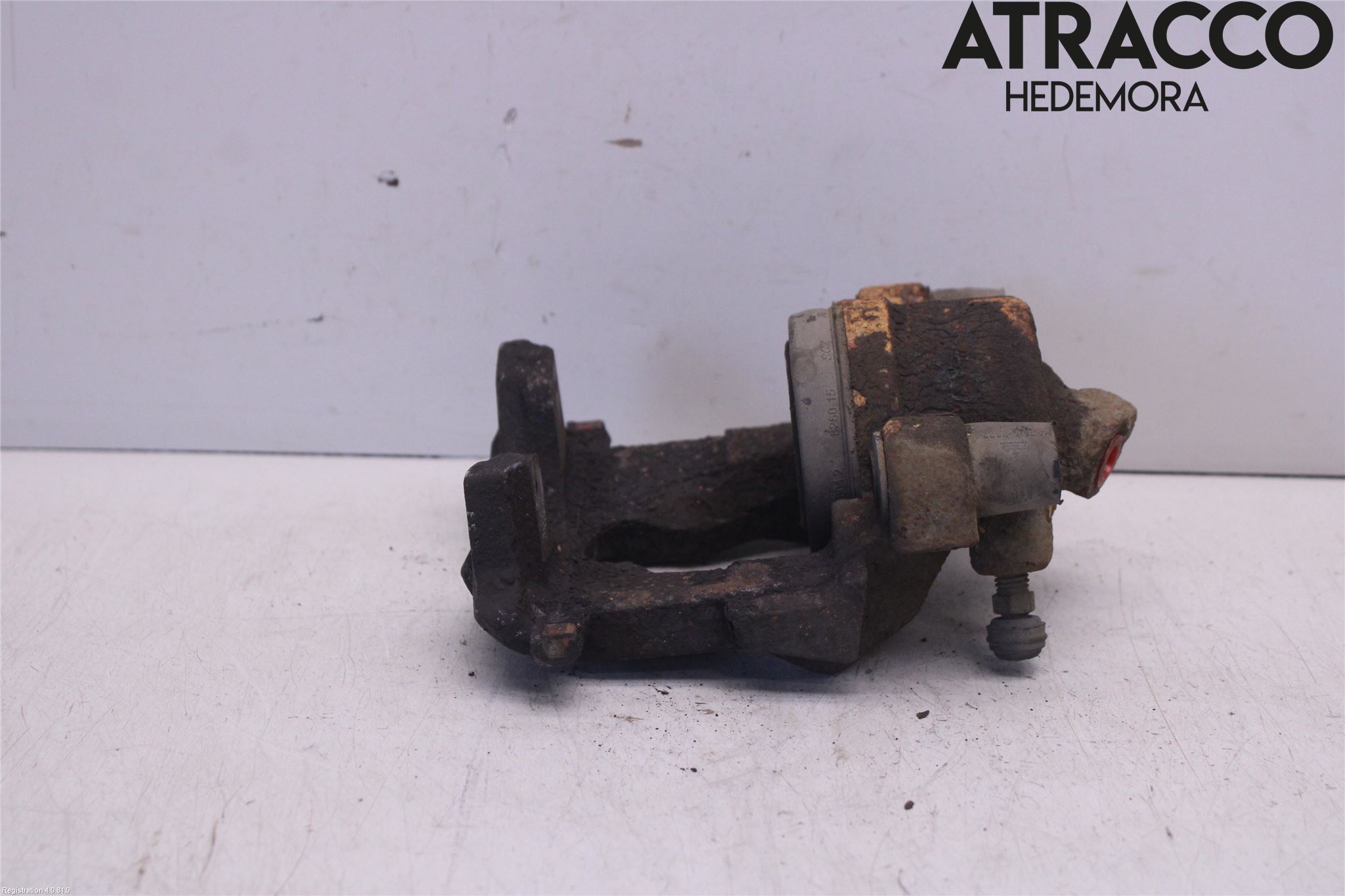 Renault CLIO IV 12-16 Bremsecaliper Foran Høyre