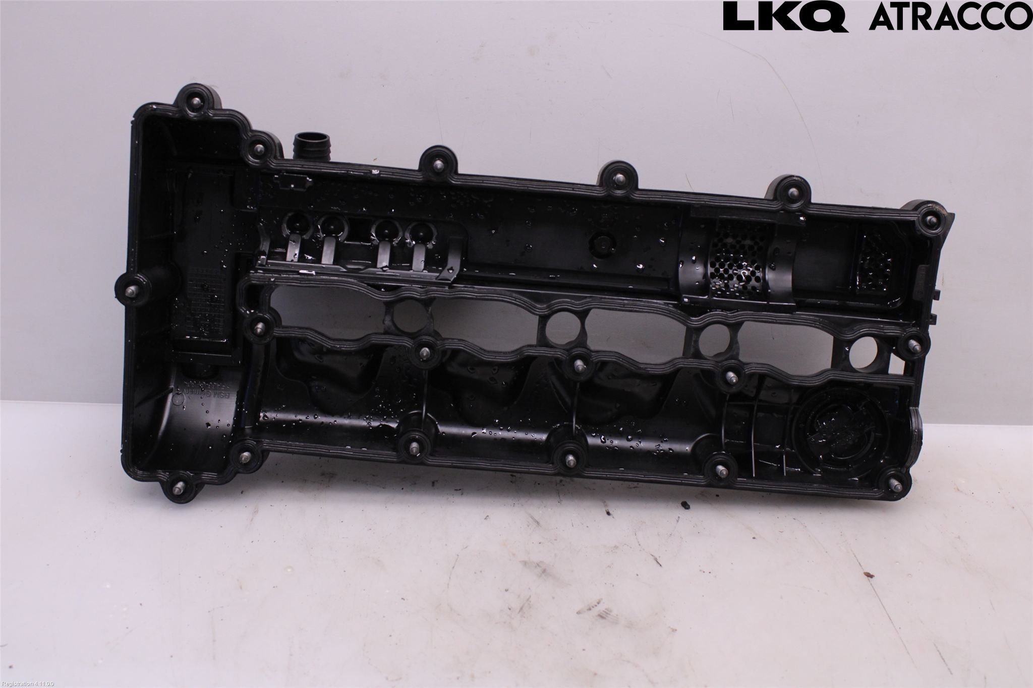 Mercedes-Benz MB CLA-KLASS (C117/X117) 13-19 Toppdeksel