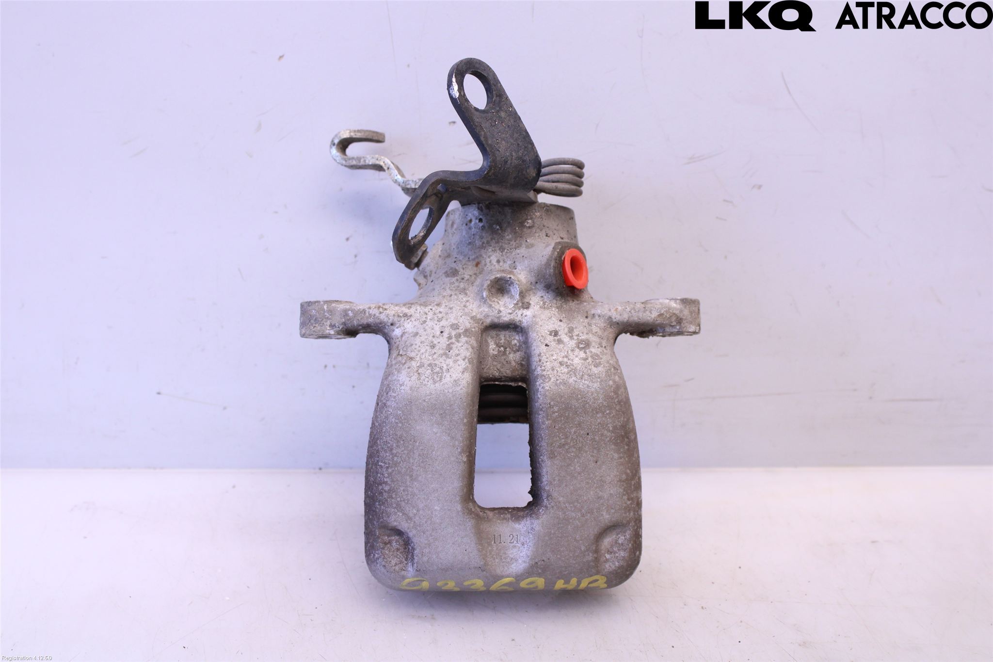 Skoda SUPERB 09-15 Bremsecaliper Bak Høyre