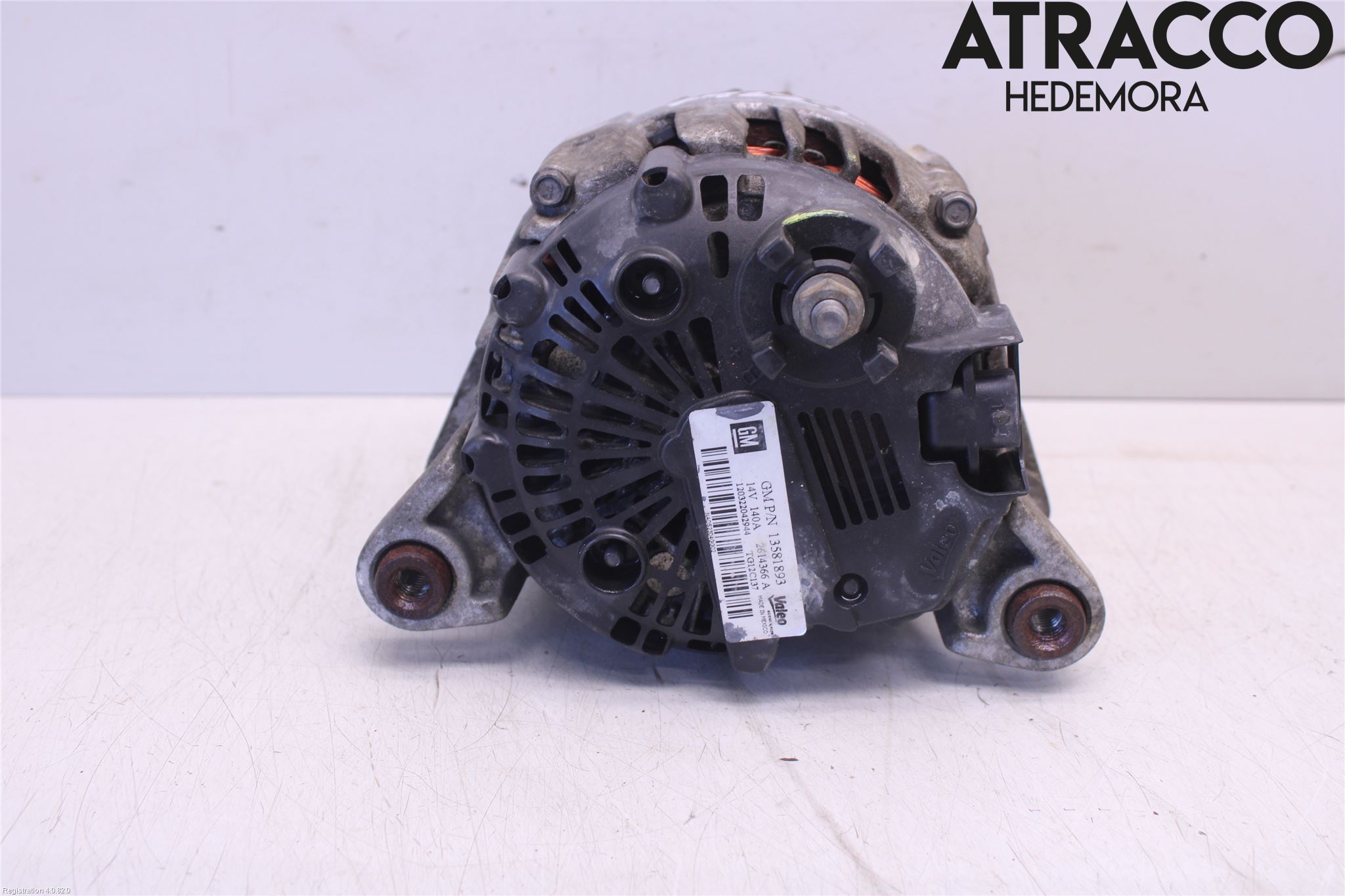 Opel CORSA D 07-14 Dynamo