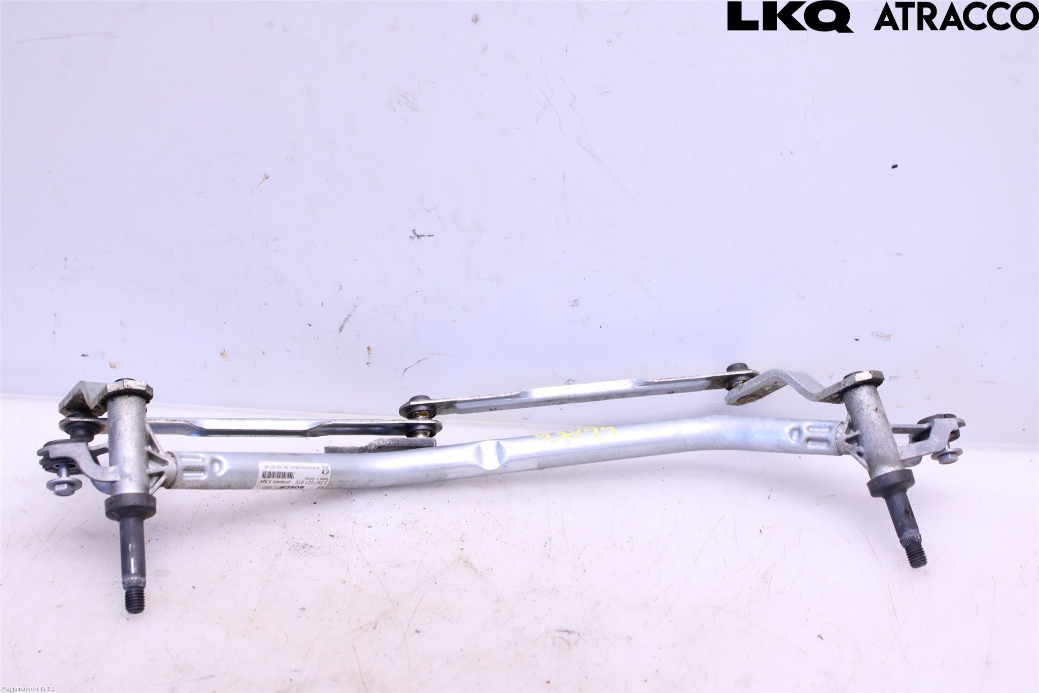 Citroen COTROEN C3 17-24 Viskeroverføring Frontrute