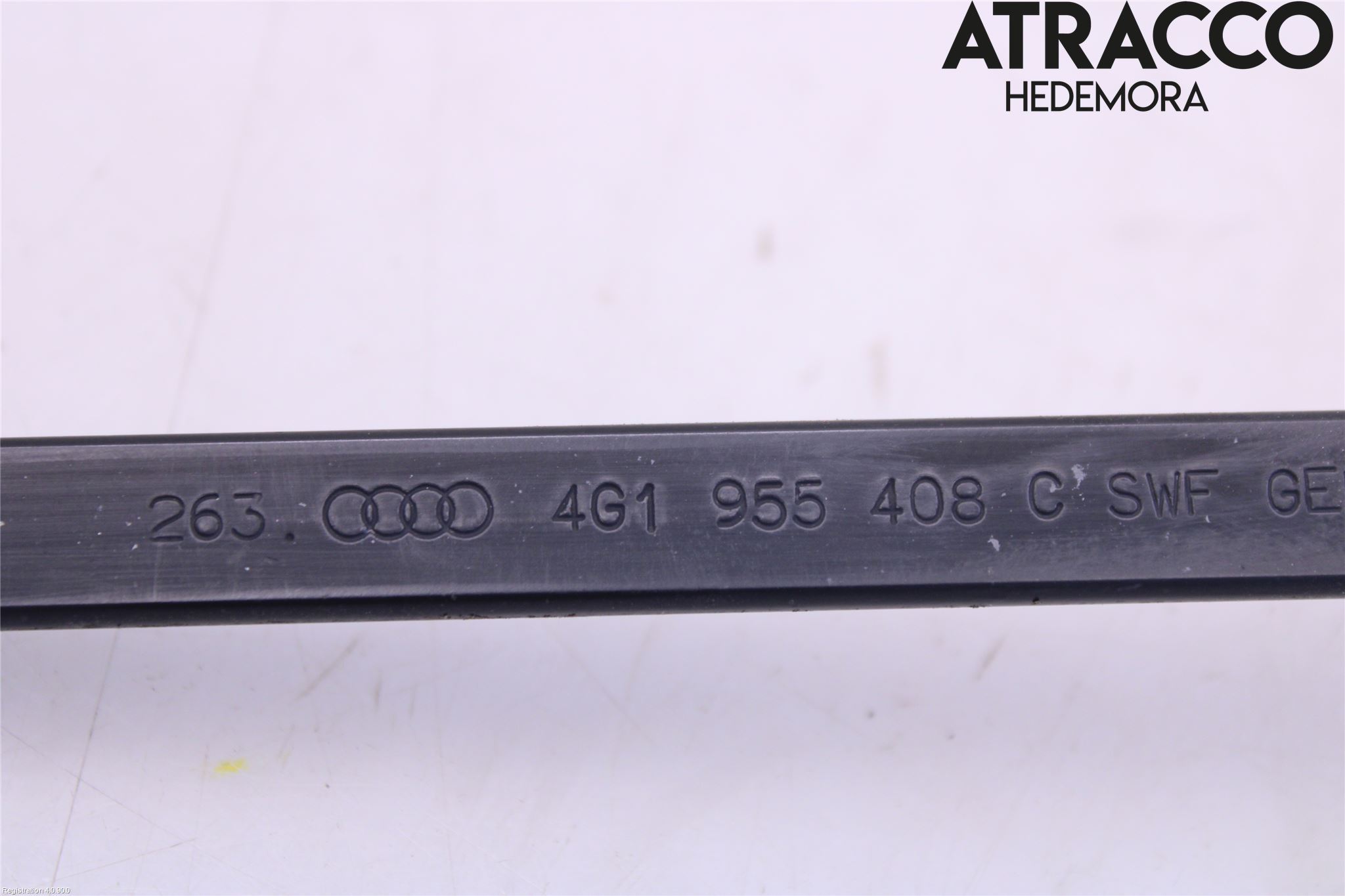 Audi A6/S6 4G 11-18 Viskerarm-Armer Frontrute