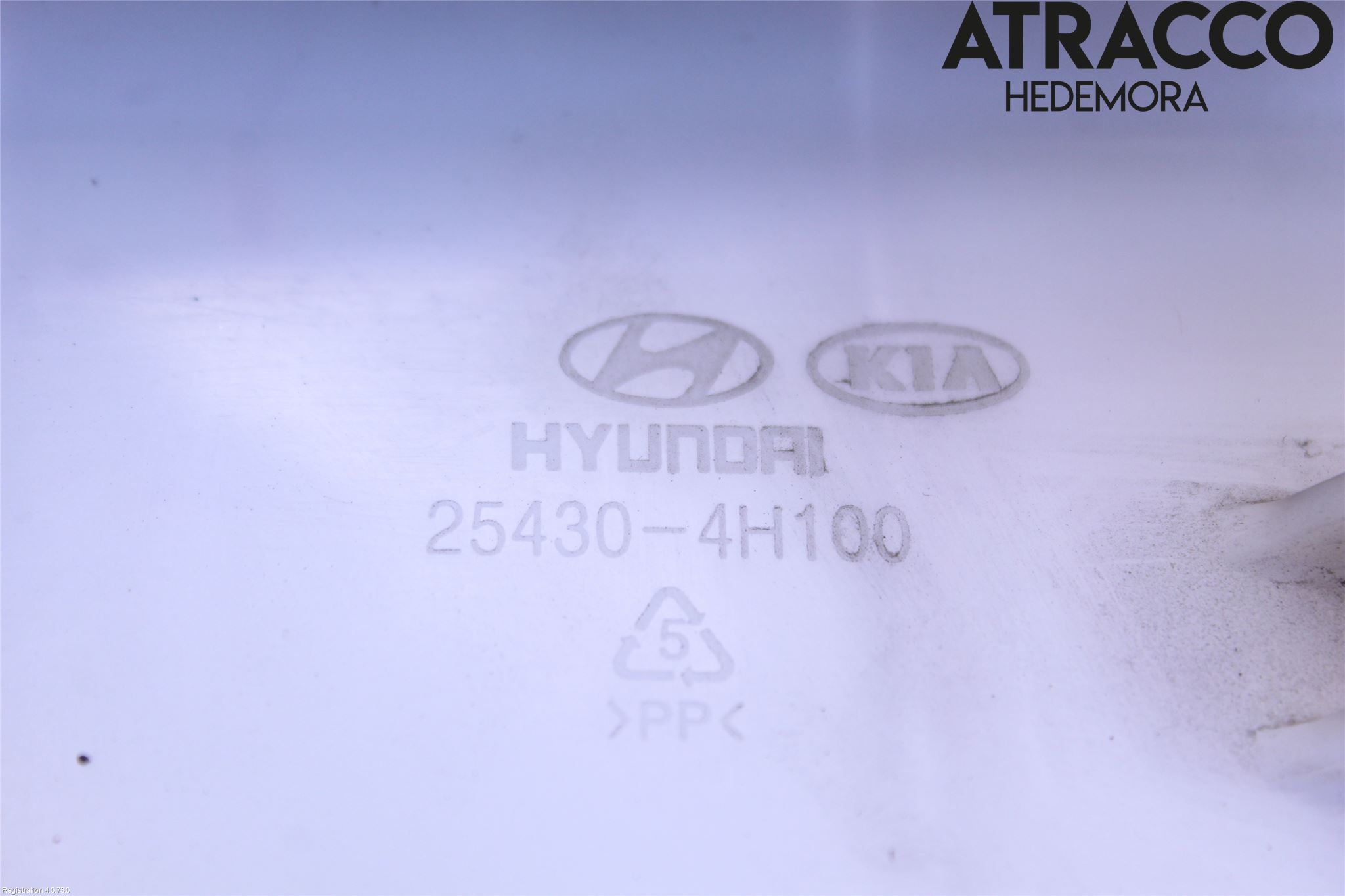 Hyundai H-1/STAREX 08-21 Ekspansjonstank