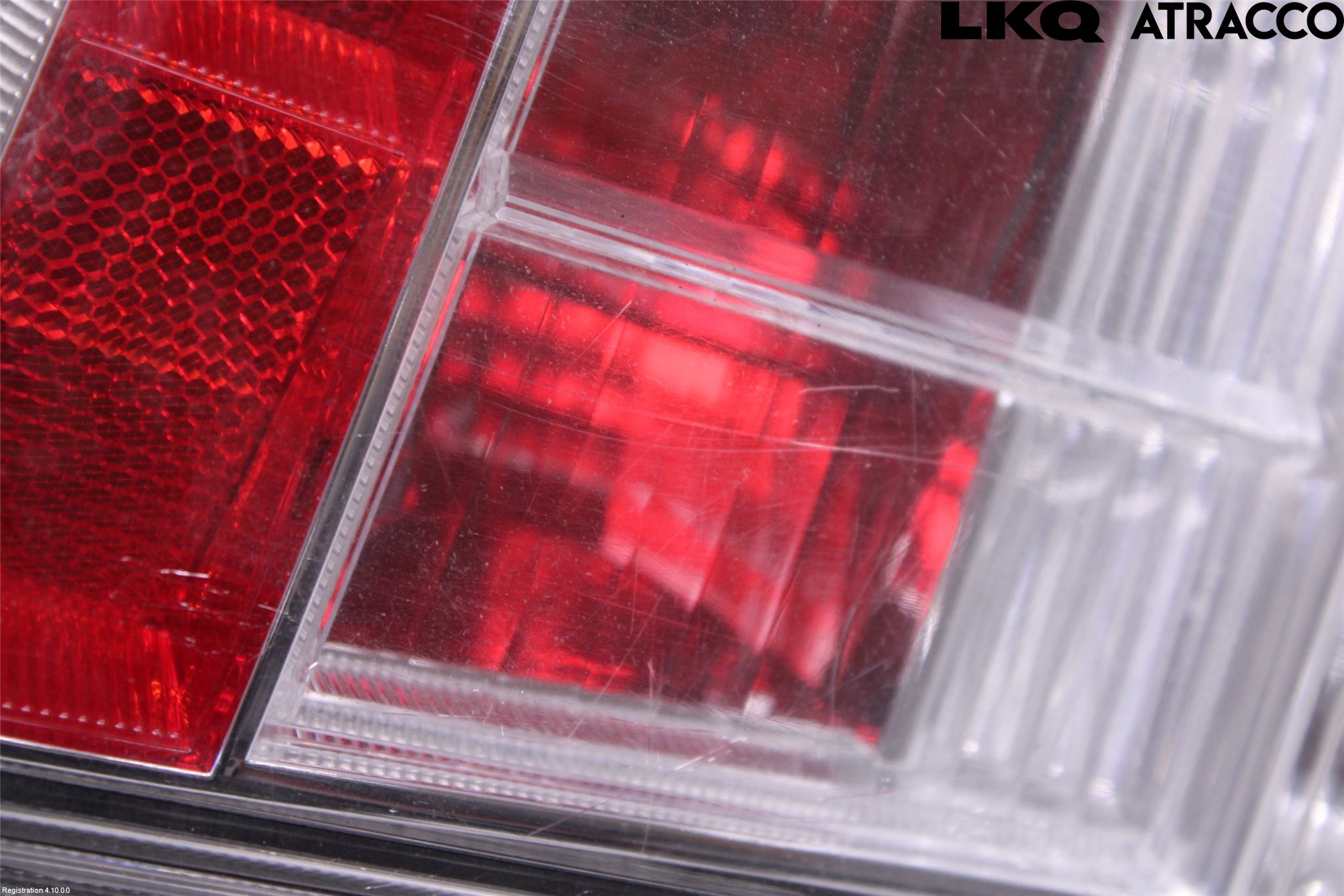 Toyota PRIUS ZVW30 09-20 Baklykt Venstre