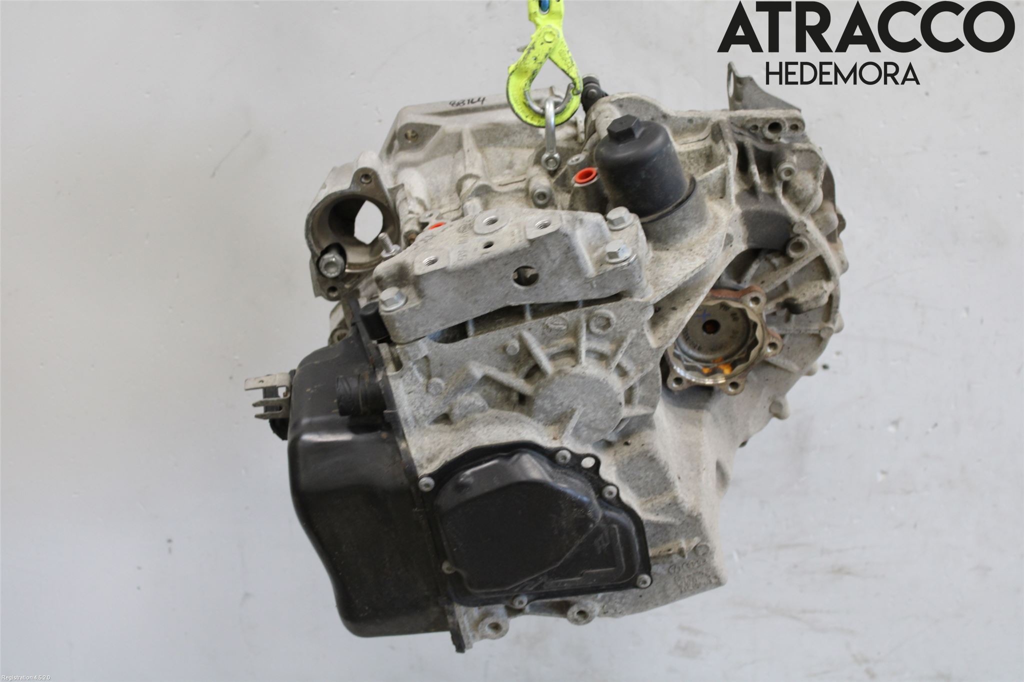 Volkswagen VW PASSAT 11-14 Gearkasse Automat