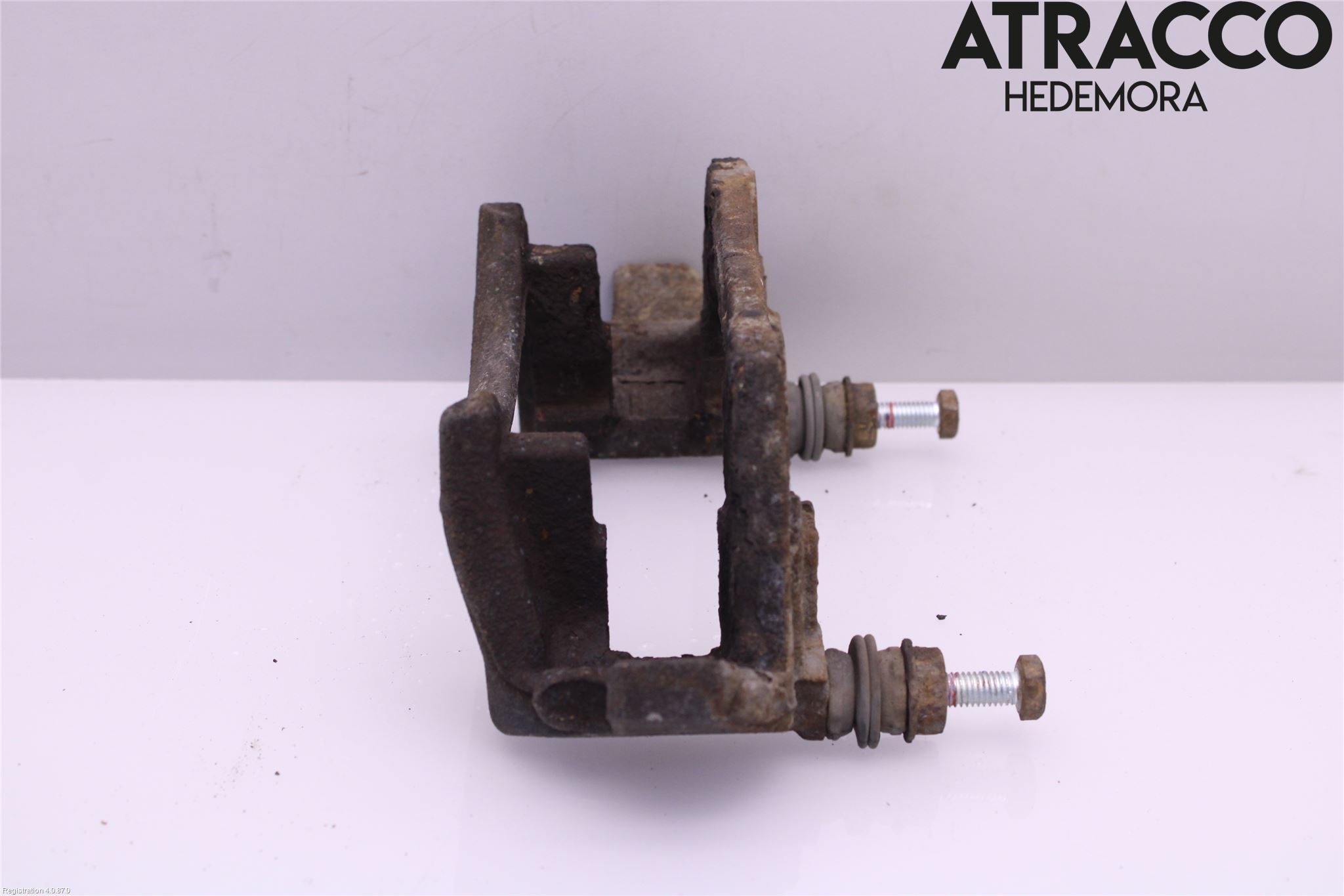 Mercedes-Benz MB B-KLASS (W245) 05-12 Bremsecaliper Feste Holder