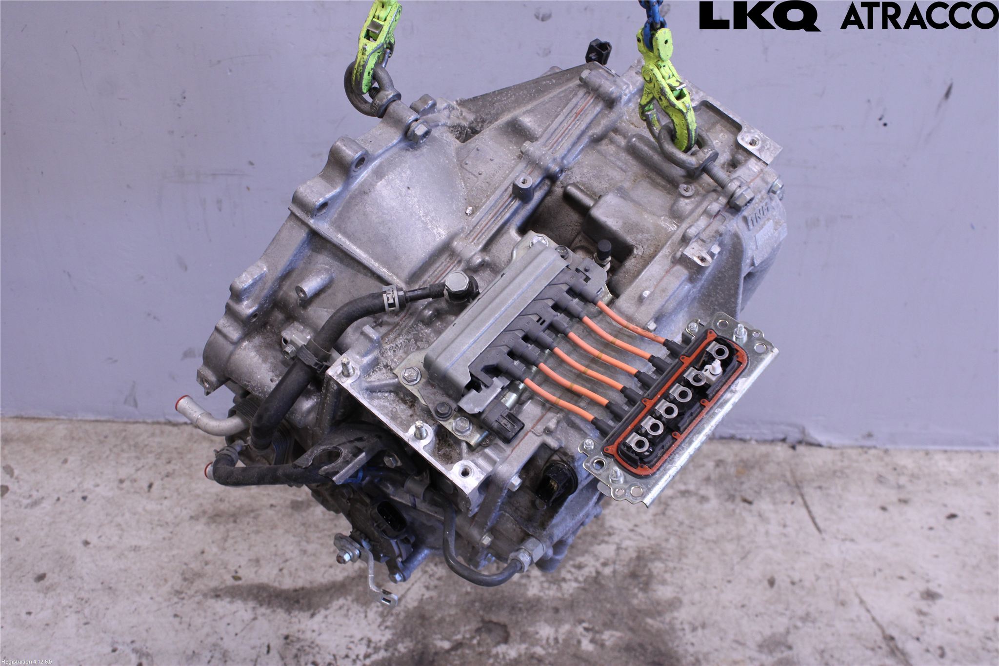 Toyota YARIS CROSS XP21 21- Gearkasse Automat