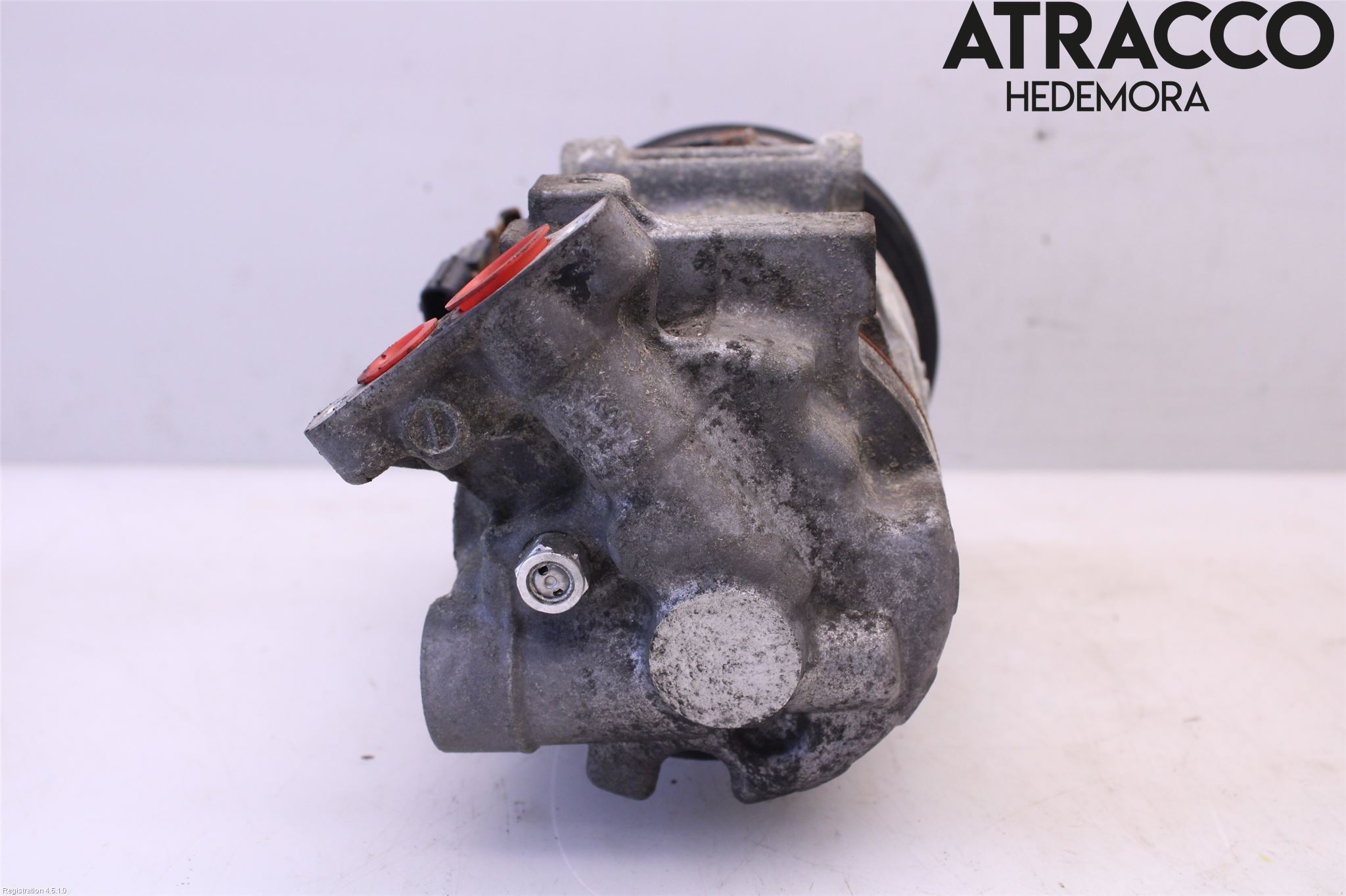 Nissan QASHQAI 14-17 Varme Ac Kompressor