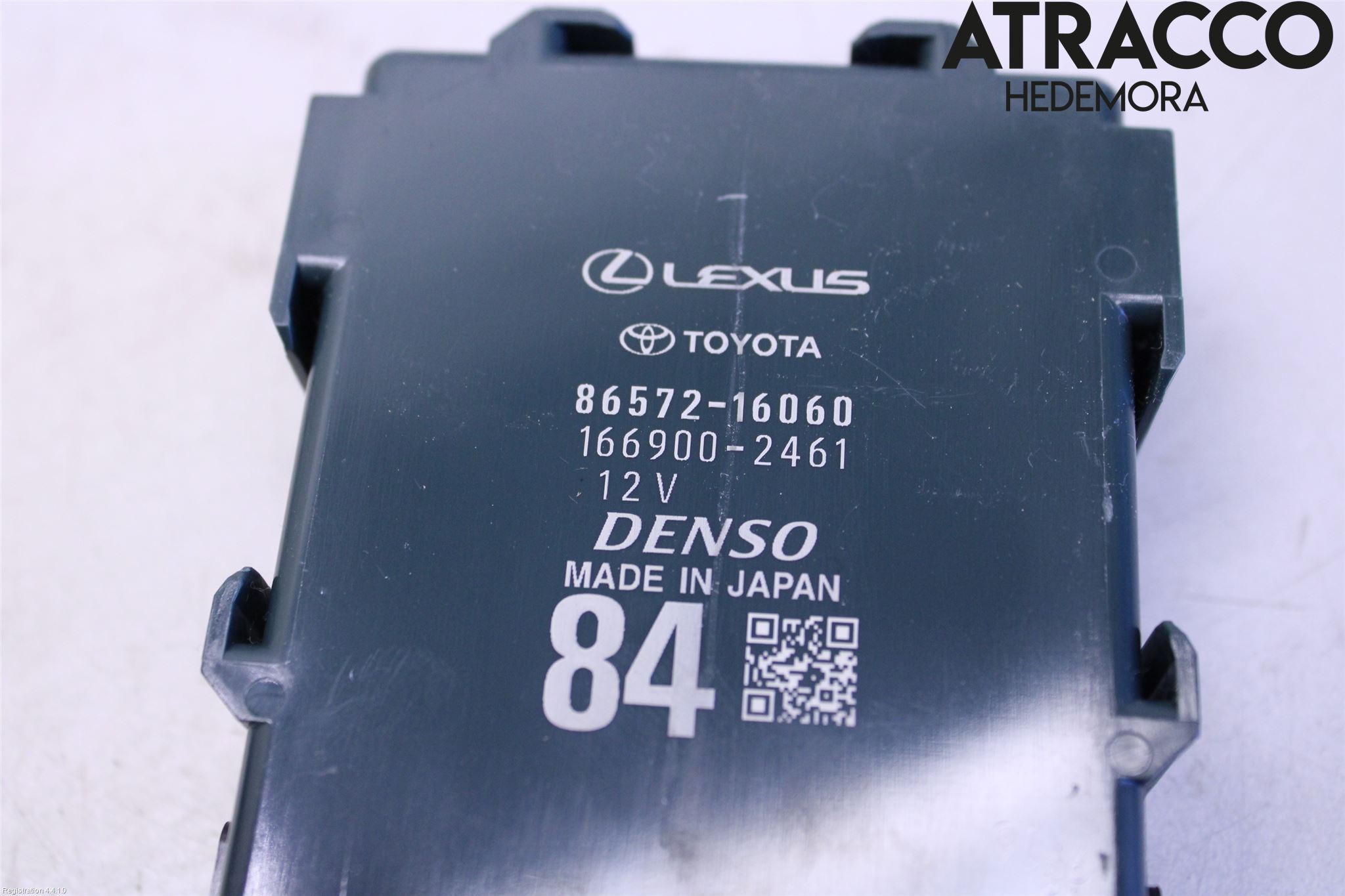 Toyota COROLLA CROSS XG10 22- Styreenhet Øvrig