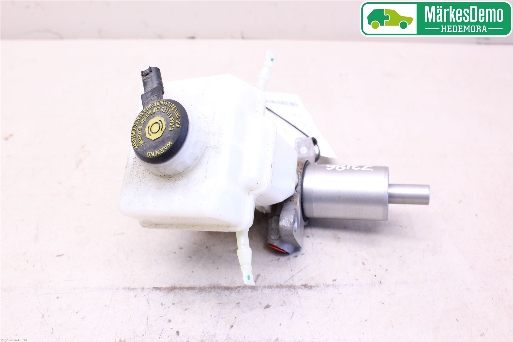 BMW X5 F15 13-18 Brems Hovedsylinder