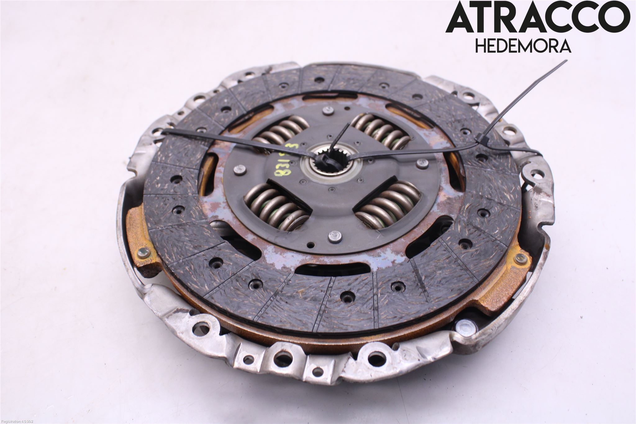 Nissan PRIMASTAR Clutch Lamell