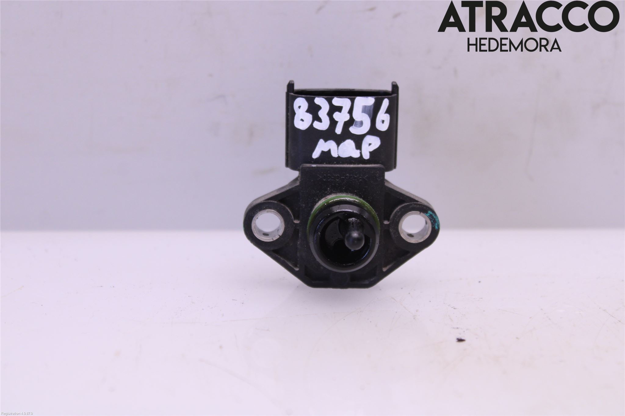 Kia RIO 17- Inns Map - Trykkføler